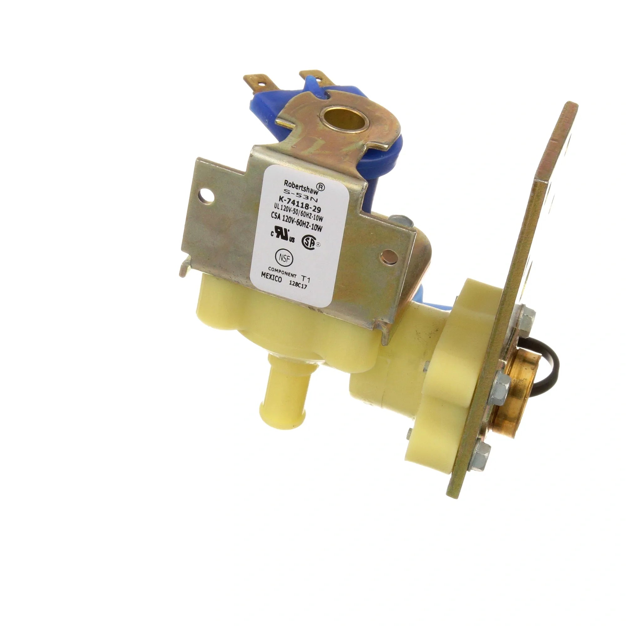 000007965 Manitowoc - Water Inlet Valve Replacement alternate view 3