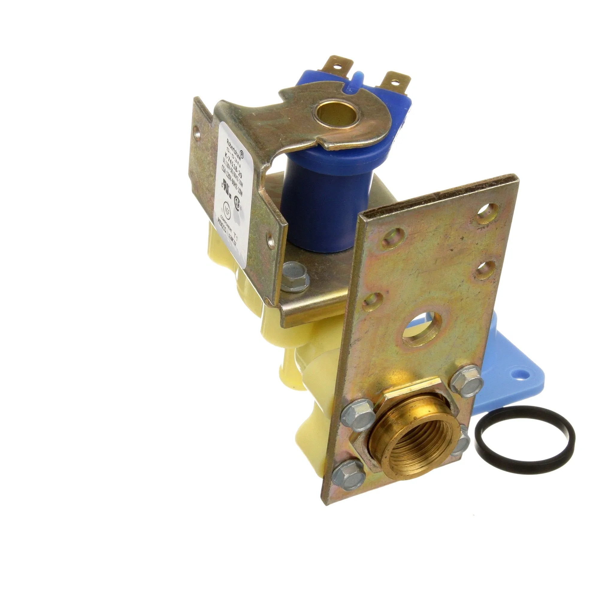 000007965 Manitowoc - Water Inlet Valve Replacement alternate view 4