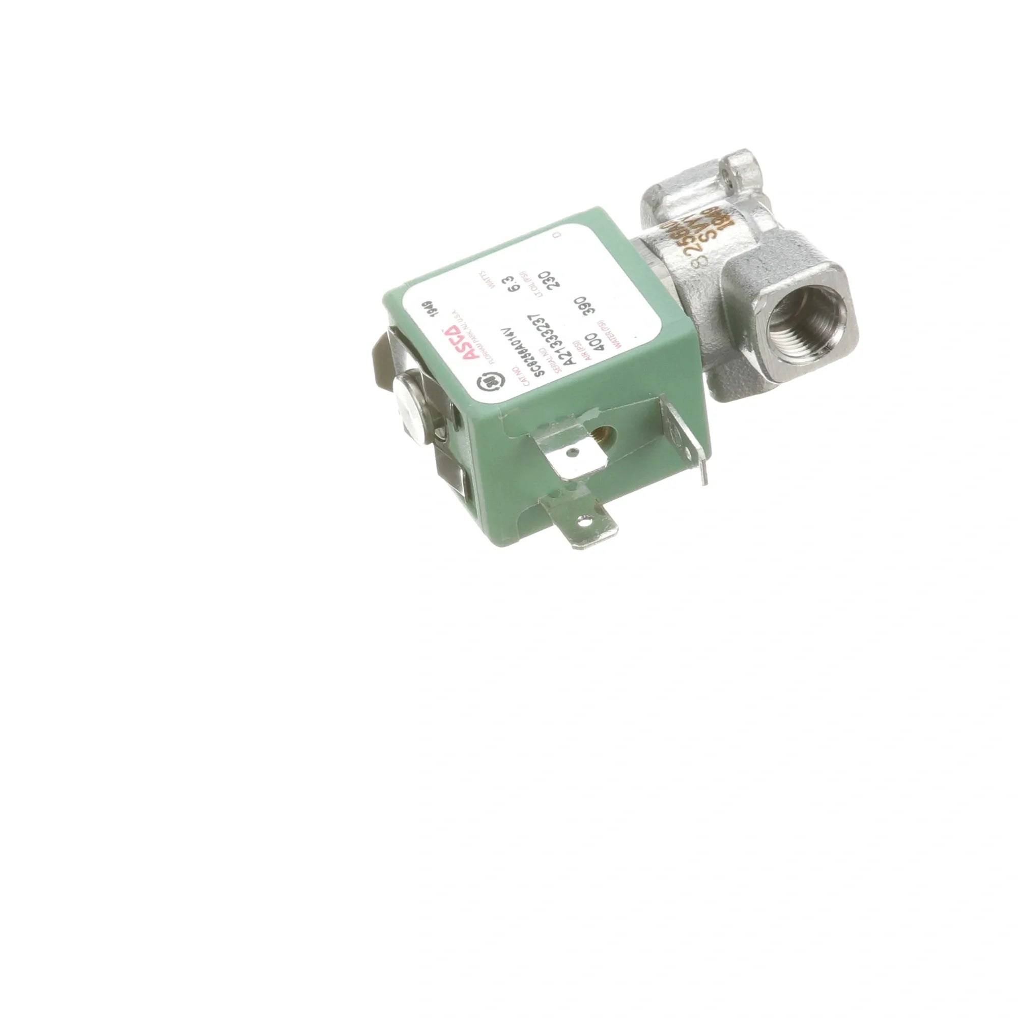 3-S161-1 Southbend - Asco Solenoid Valve 240V alternate view 4