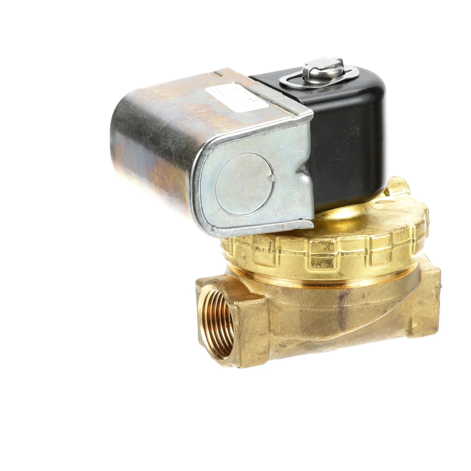 12FS5C2-Z05ACHDS12 Parker Hannifin - Solenoid Valve 60Hz alternate view 4