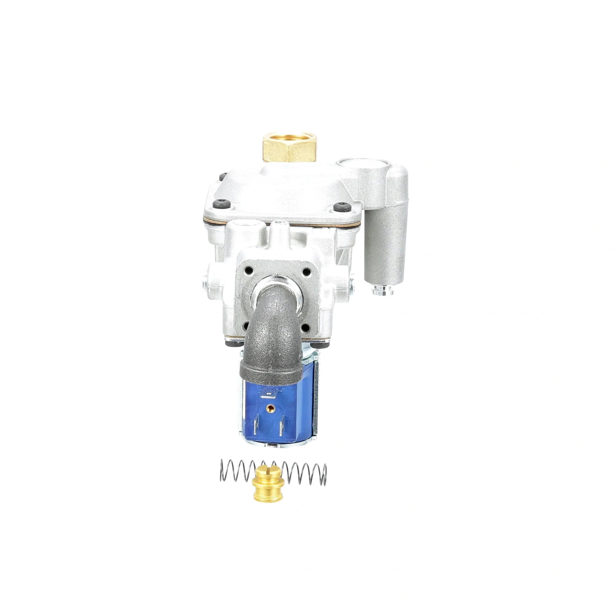 G96HAA-8 Johnson Controls - Dual Solenoid Valve for Gas alternate view 2
