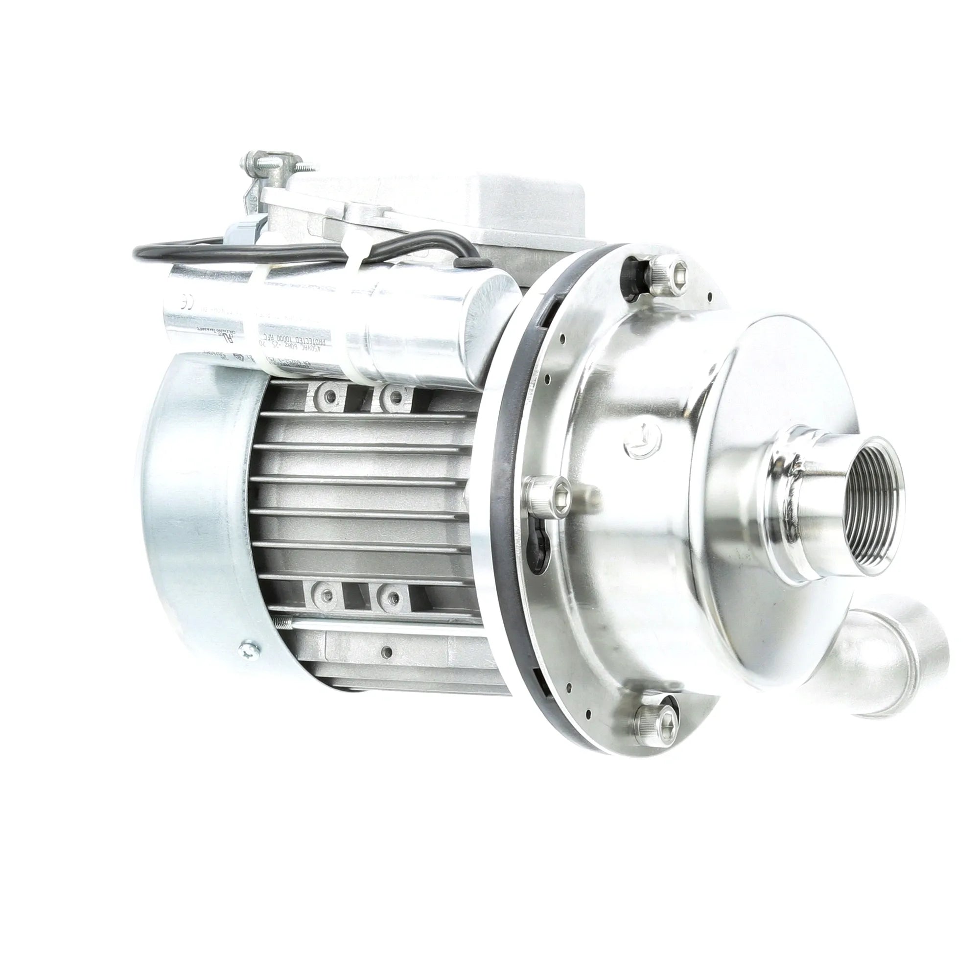 6105-004-24-80 Jackson - High-Efficiency Wash Motor alternate view 5