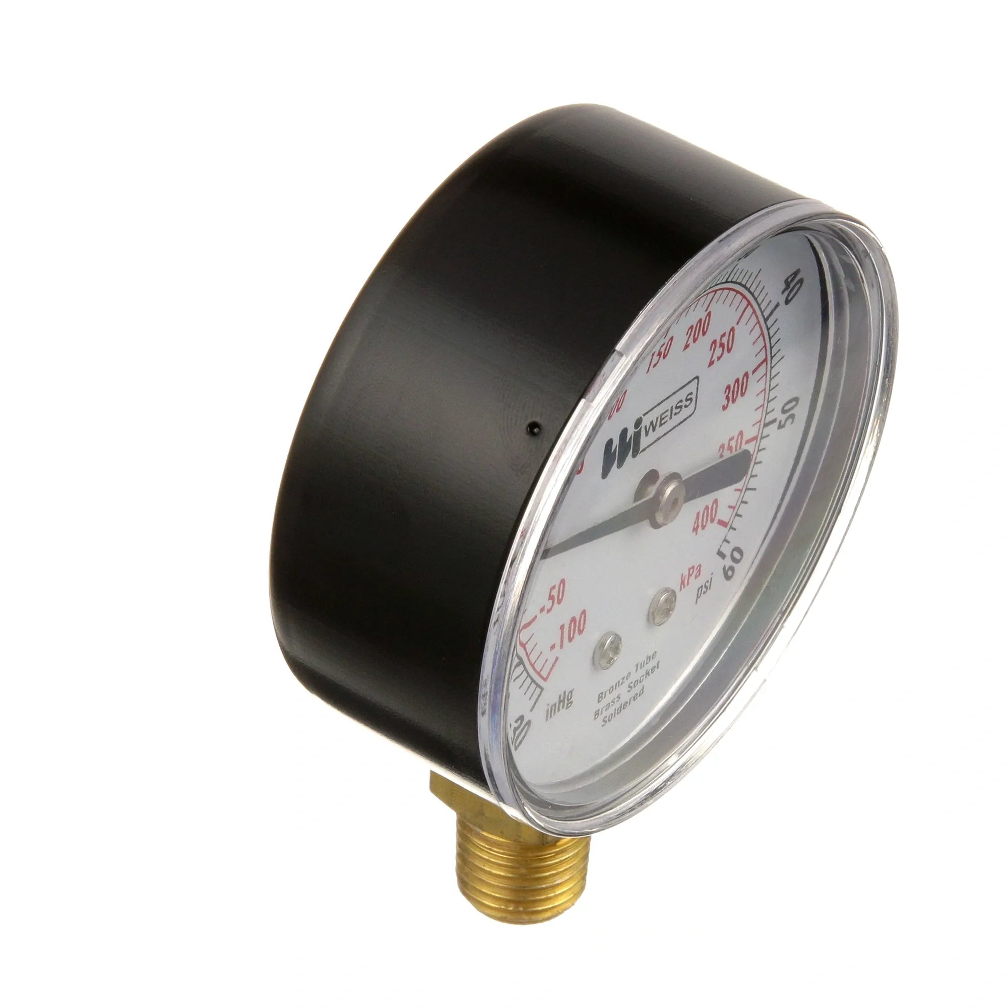 Z084208 Groen - Dual Scale Vacuum/Pressure Gauge alternate view 5
