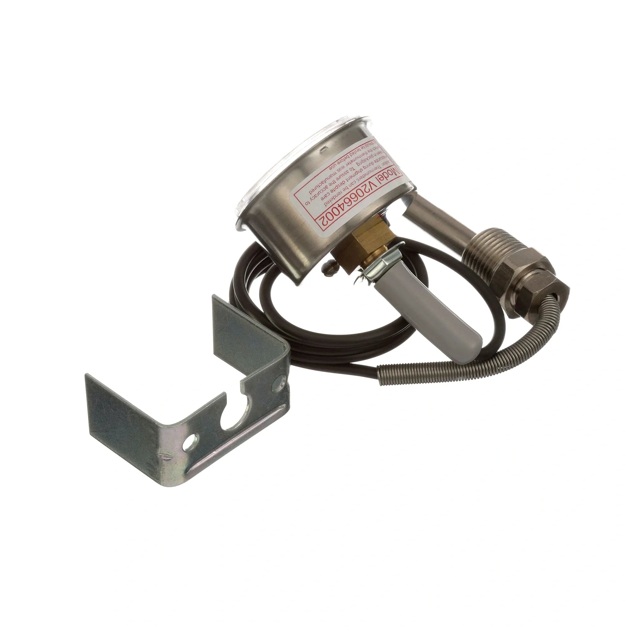 108391 Champion - Rinse Thermometer 100-220°F U-Clamp alternate view 4