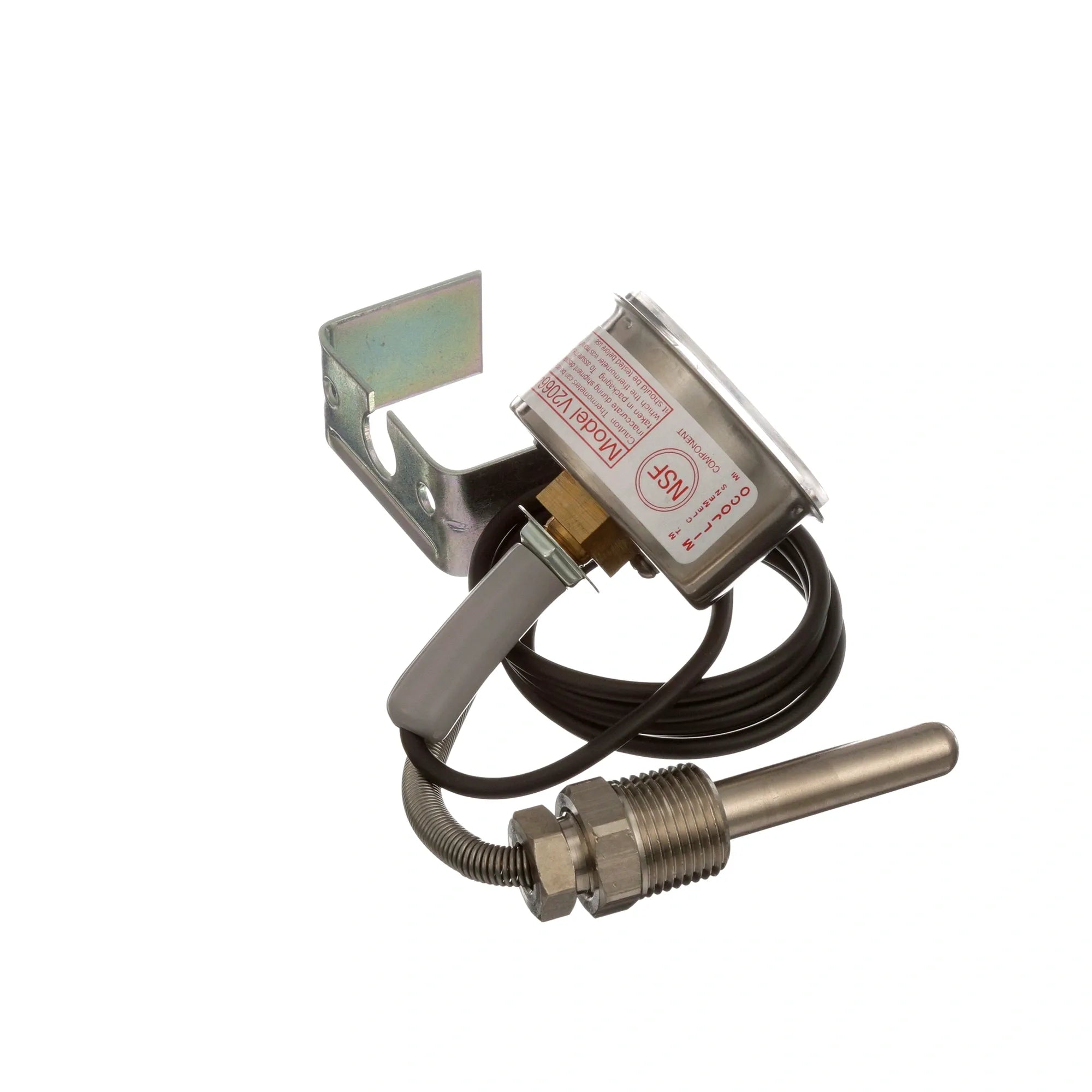 108391 Champion - Rinse Thermometer 100-220°F U-Clamp alternate view 5
