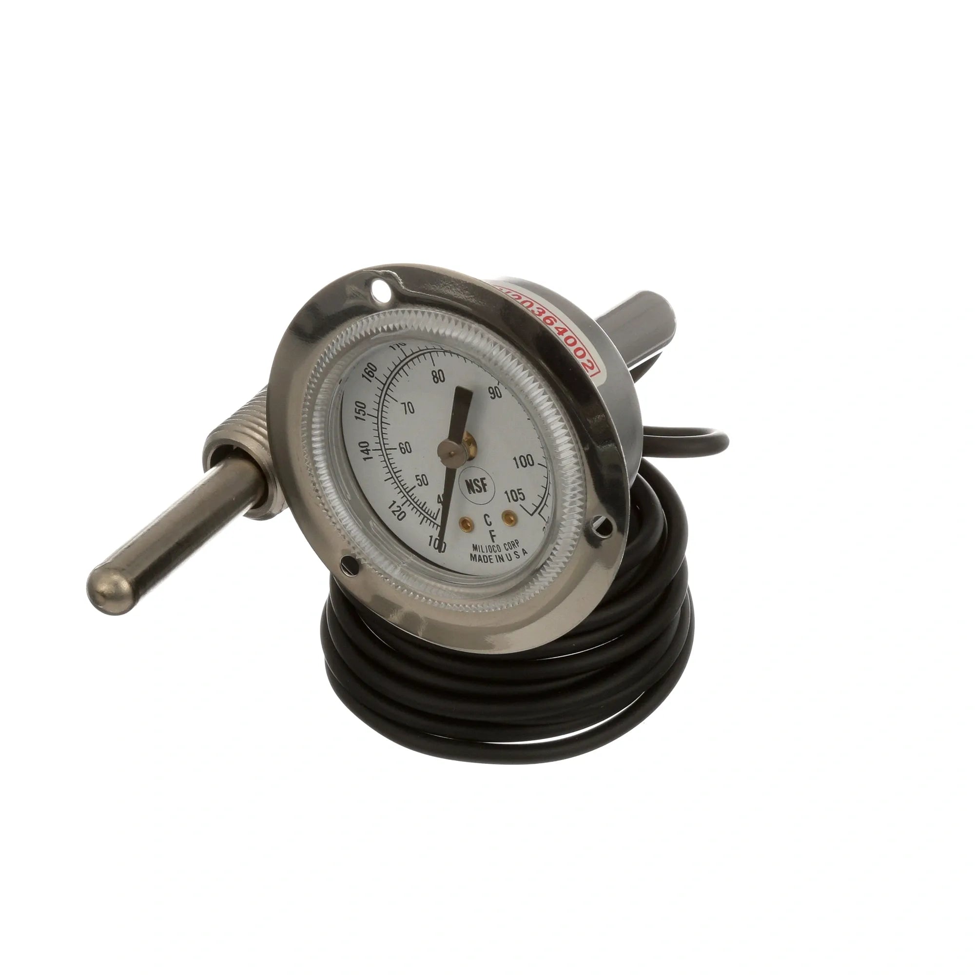 342109-2 Hobart - Rinse Thermometer for Dishwashers alternate view 3
