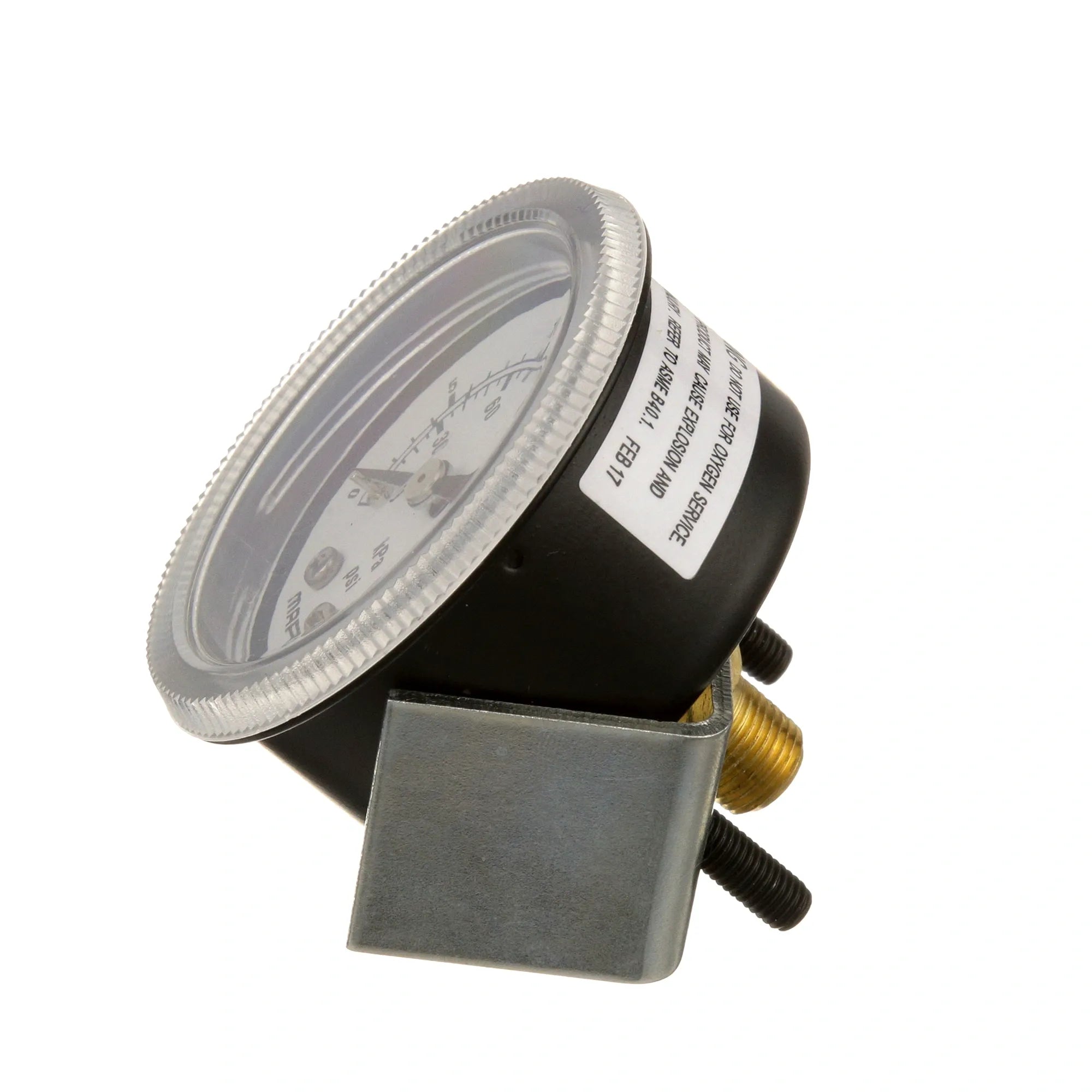 00-833152 Hobart - Durable 30psi Pressure Gauge alternate view 2
