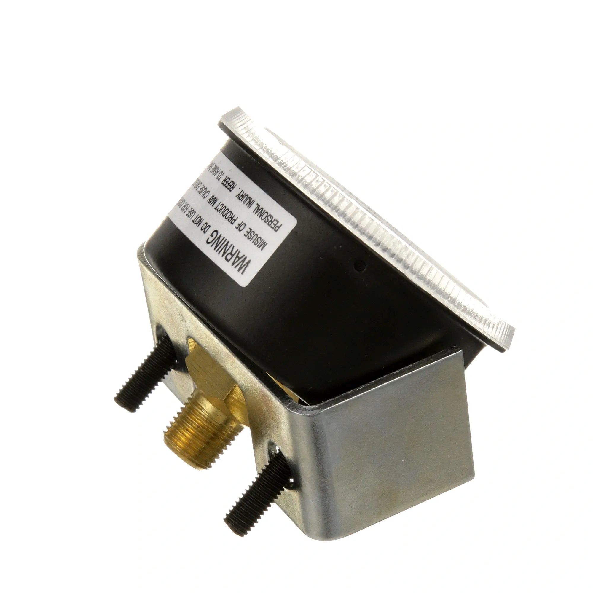 076028-2 Cleveland - Durable Pressure Gauge for Fryers alternate view 4