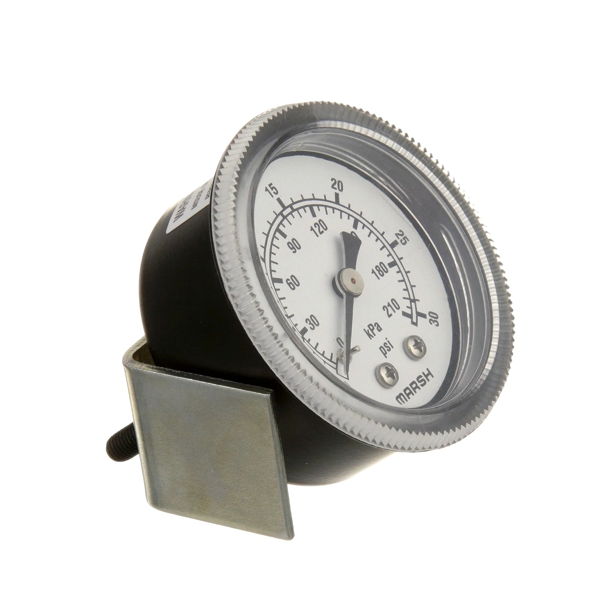 076028-2 Cleveland - Durable Pressure Gauge for Fryers alternate view 5