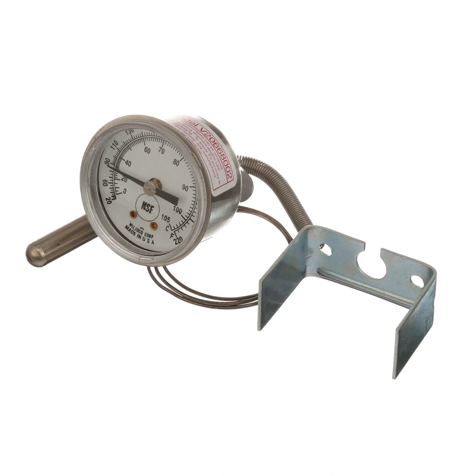 03.01.005.00 Hatco - Premium NSF Approved Thermometer alternate view 3