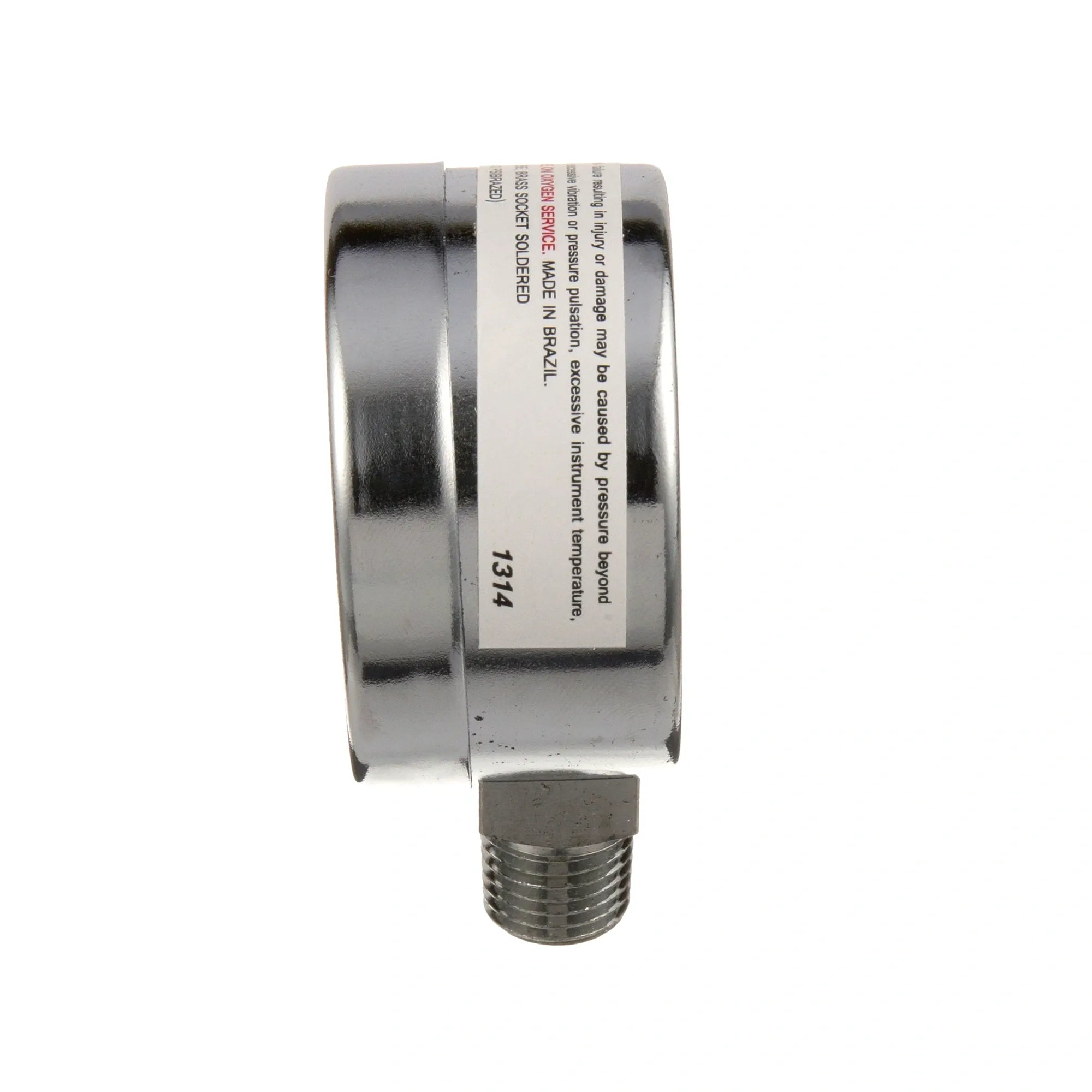 16910 Henny Penny - Pressure Gauge 0-30psi for Fryers alternate view 2