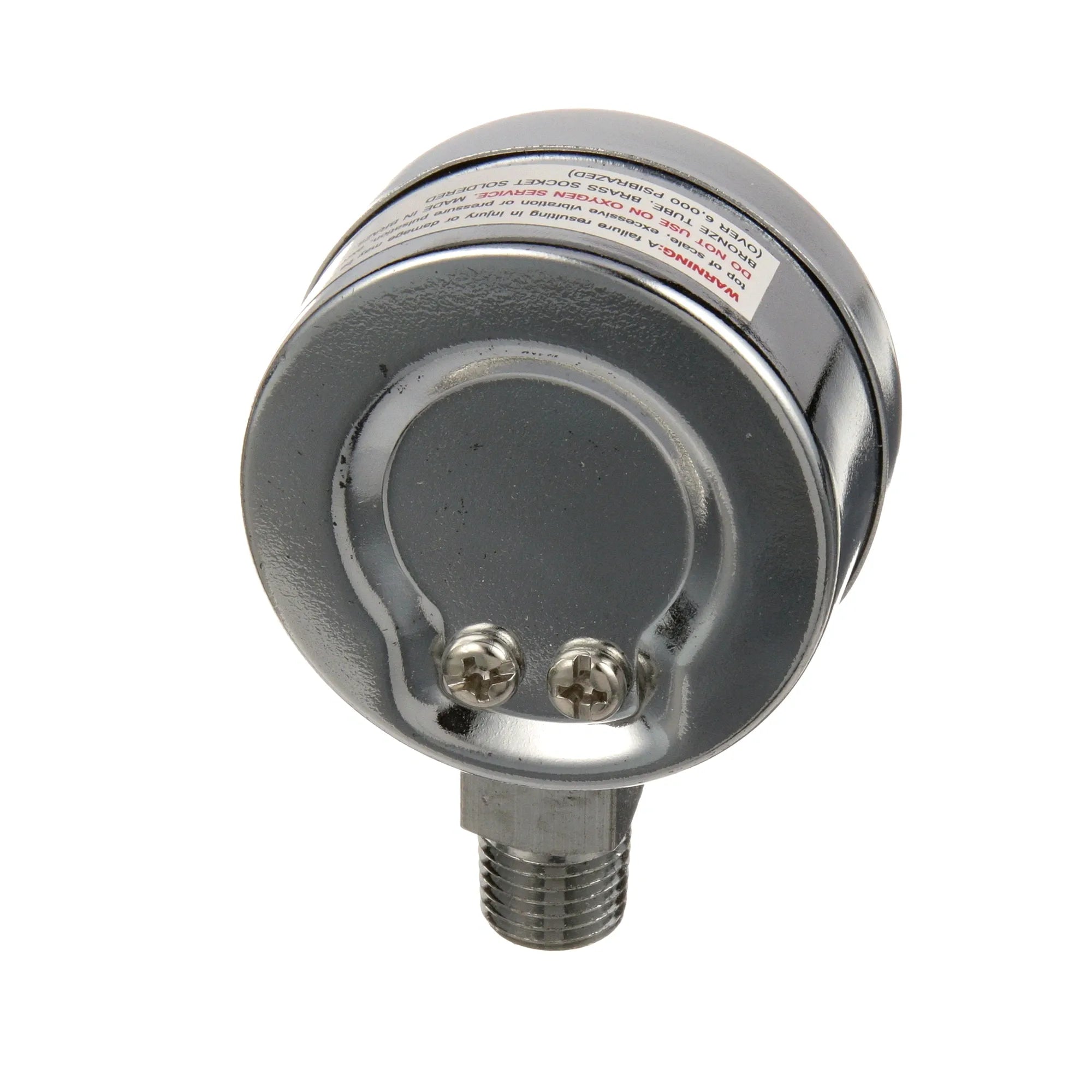 16910 Henny Penny - Pressure Gauge 0-30psi for Fryers alternate view 3