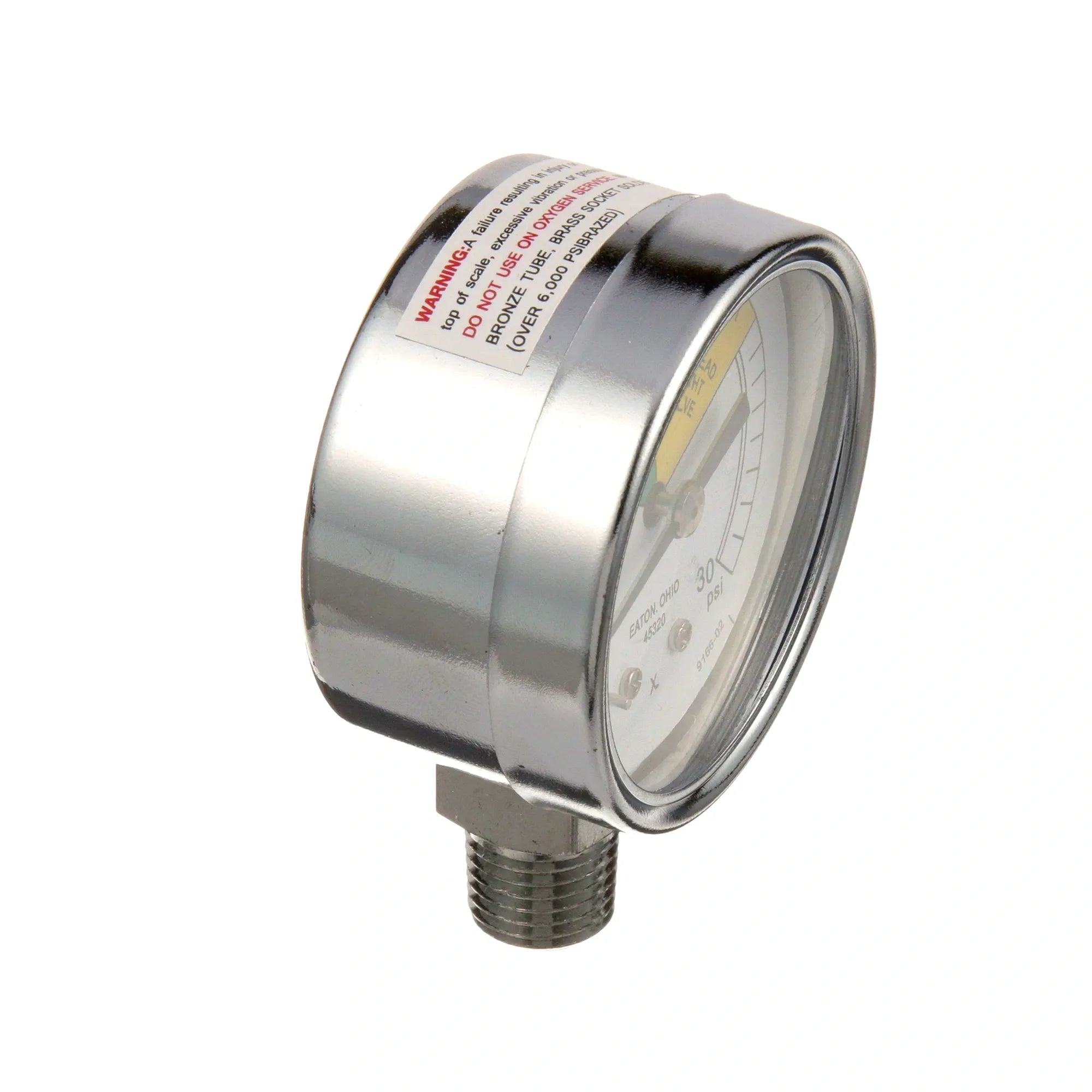 16910 Henny Penny - Pressure Gauge 0-30psi for Fryers alternate view 5
