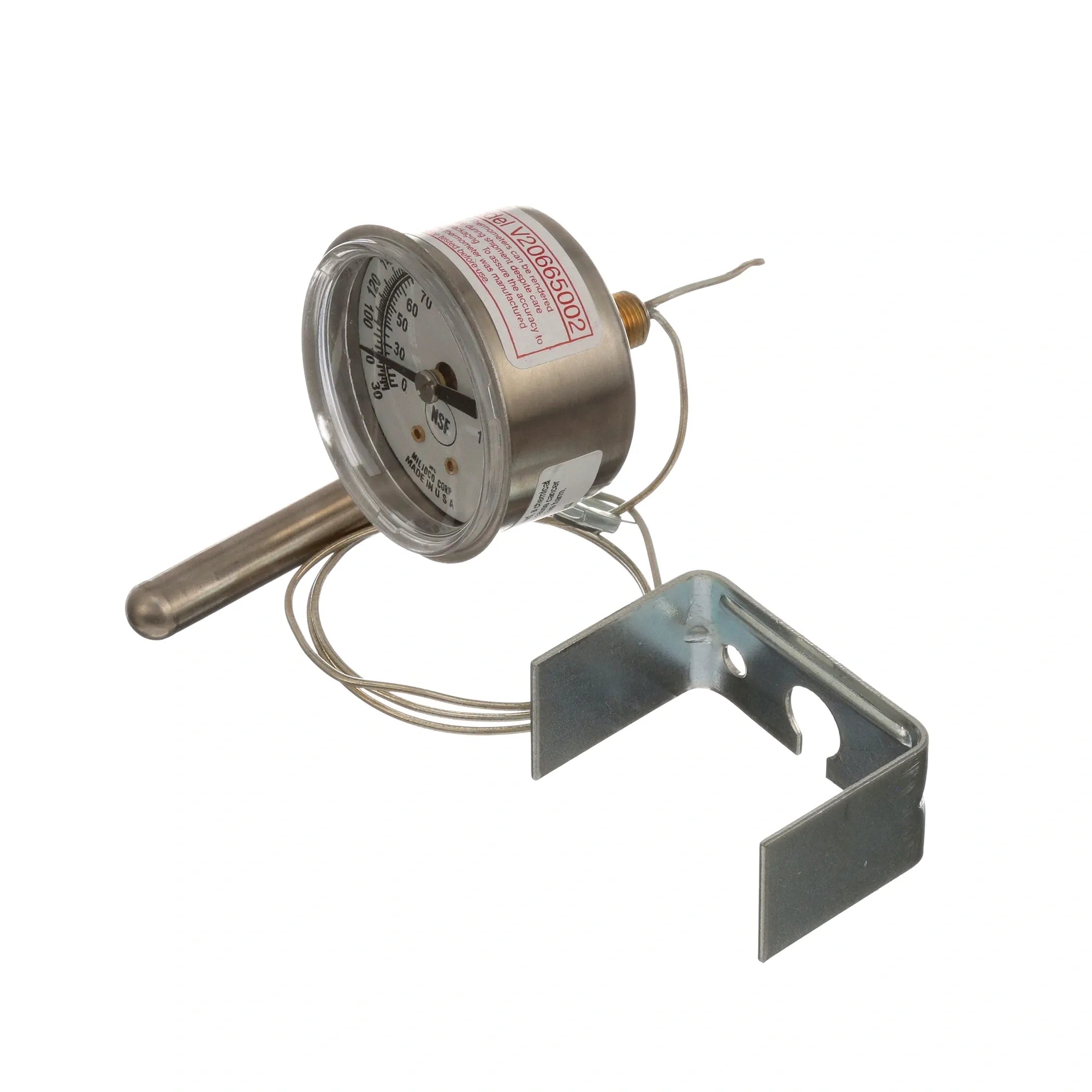 14250 Henny Penny - Premium Thermometer with U-Clamp alternate view 3