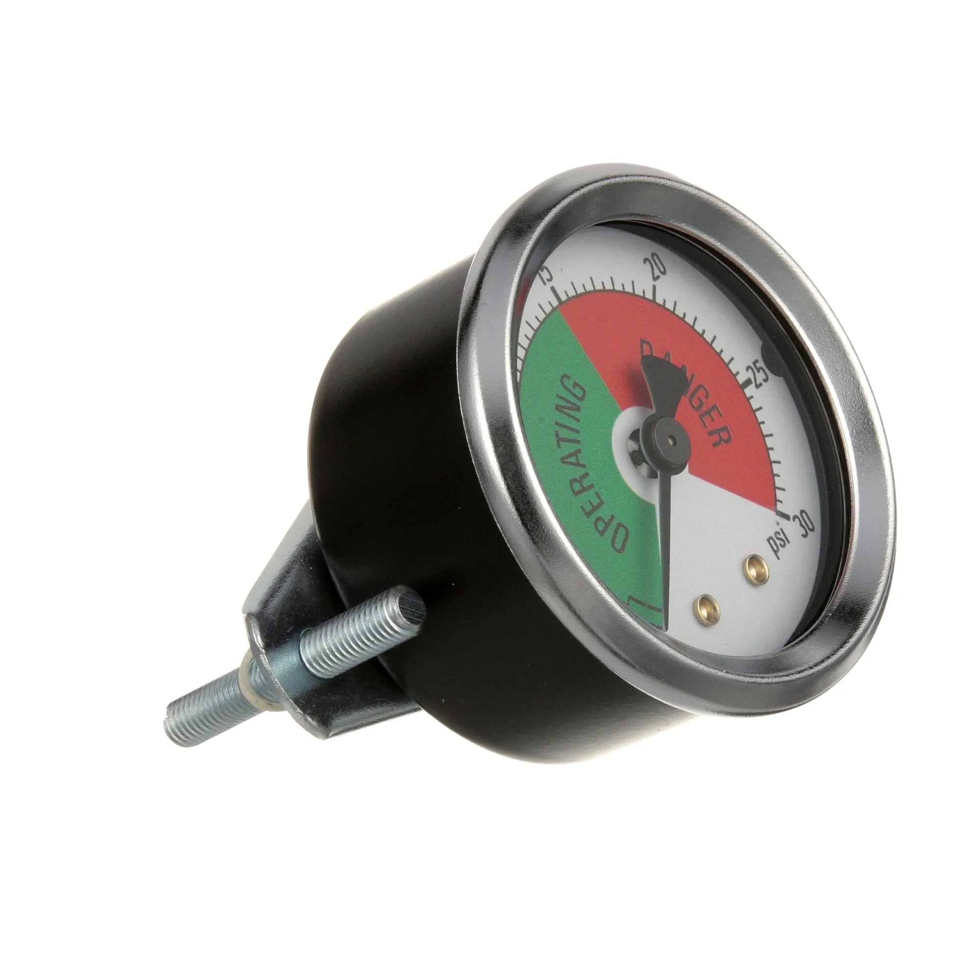 07168 Cleveland - High Precision 0-30psi Pressure Gauge alternate view 5