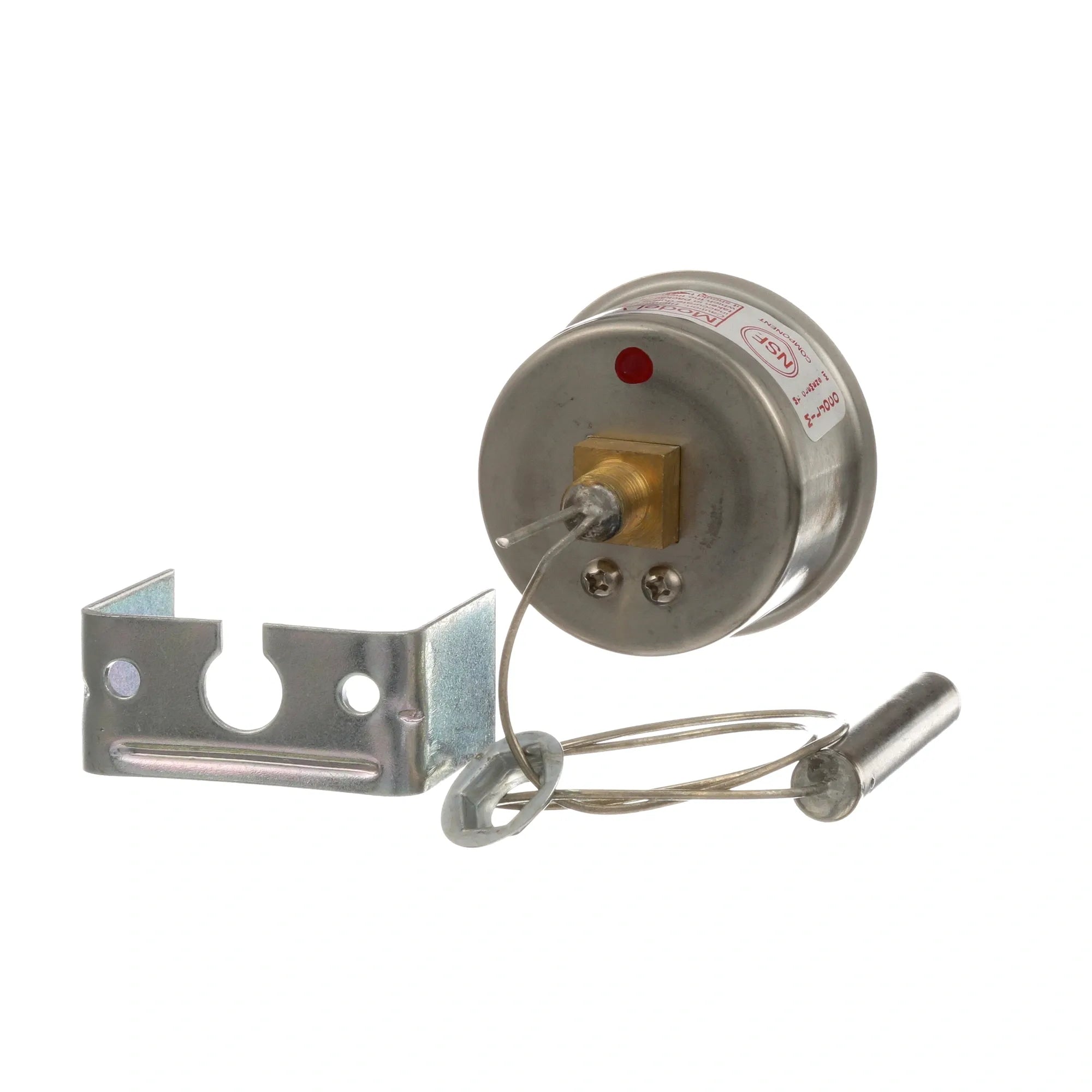 RPC13-109 Intermetro - U-Clamp Thermometer 30-240°F alternate view 2