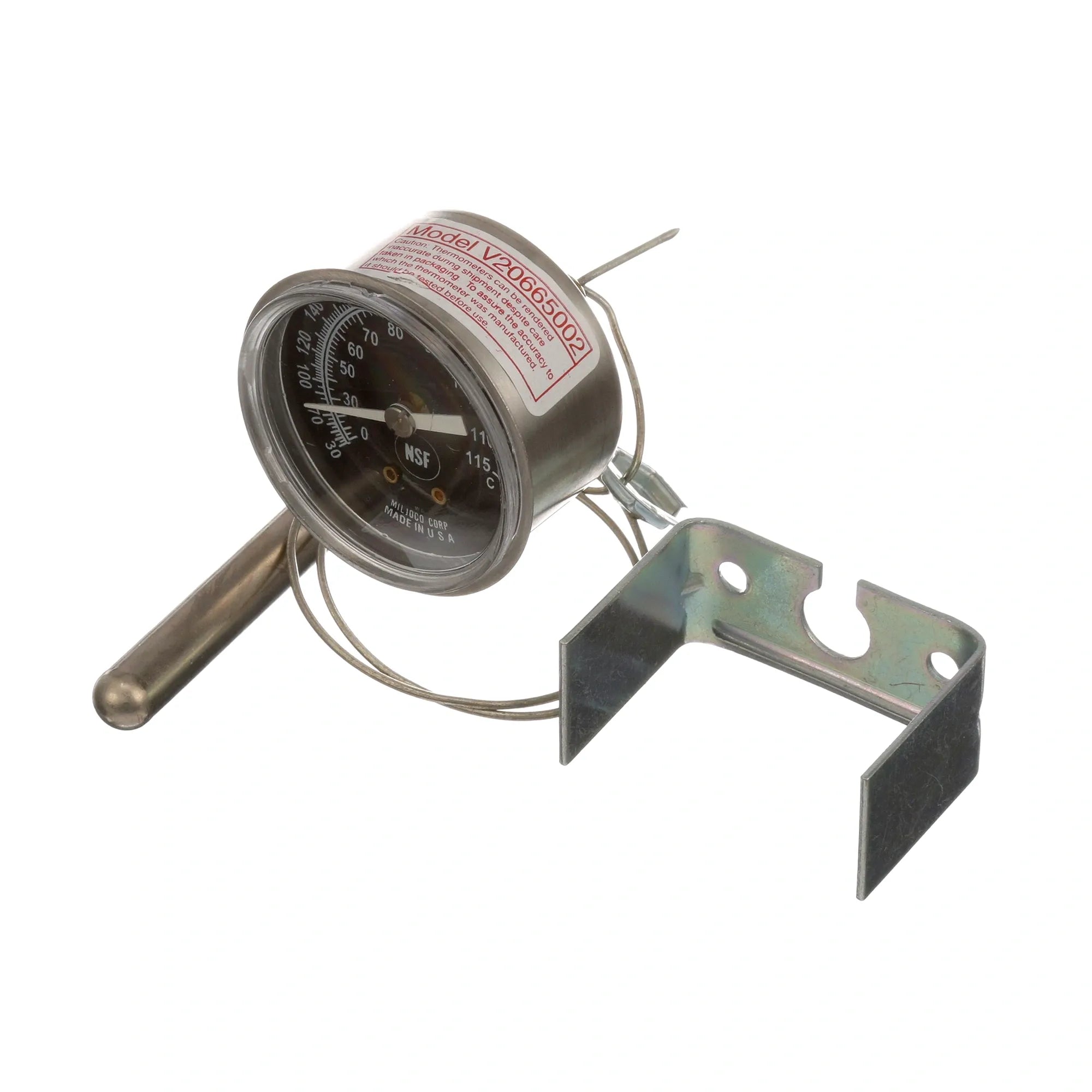 RPC13-109 Intermetro - U-Clamp Thermometer 30-240°F alternate view 3