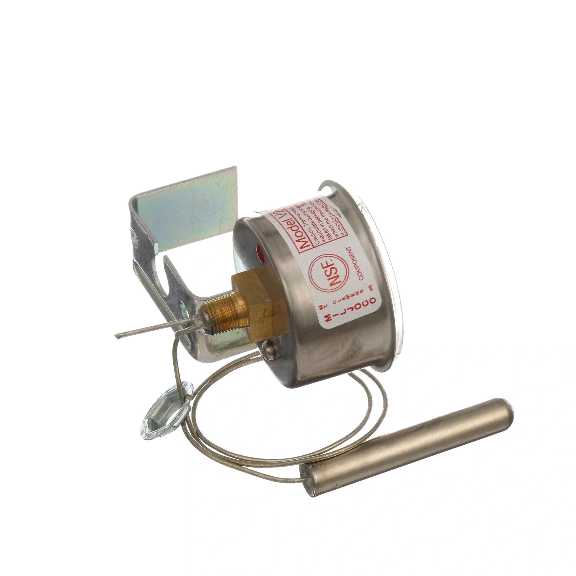 RPC13-109 Intermetro - U-Clamp Thermometer 30-240°F alternate view 5