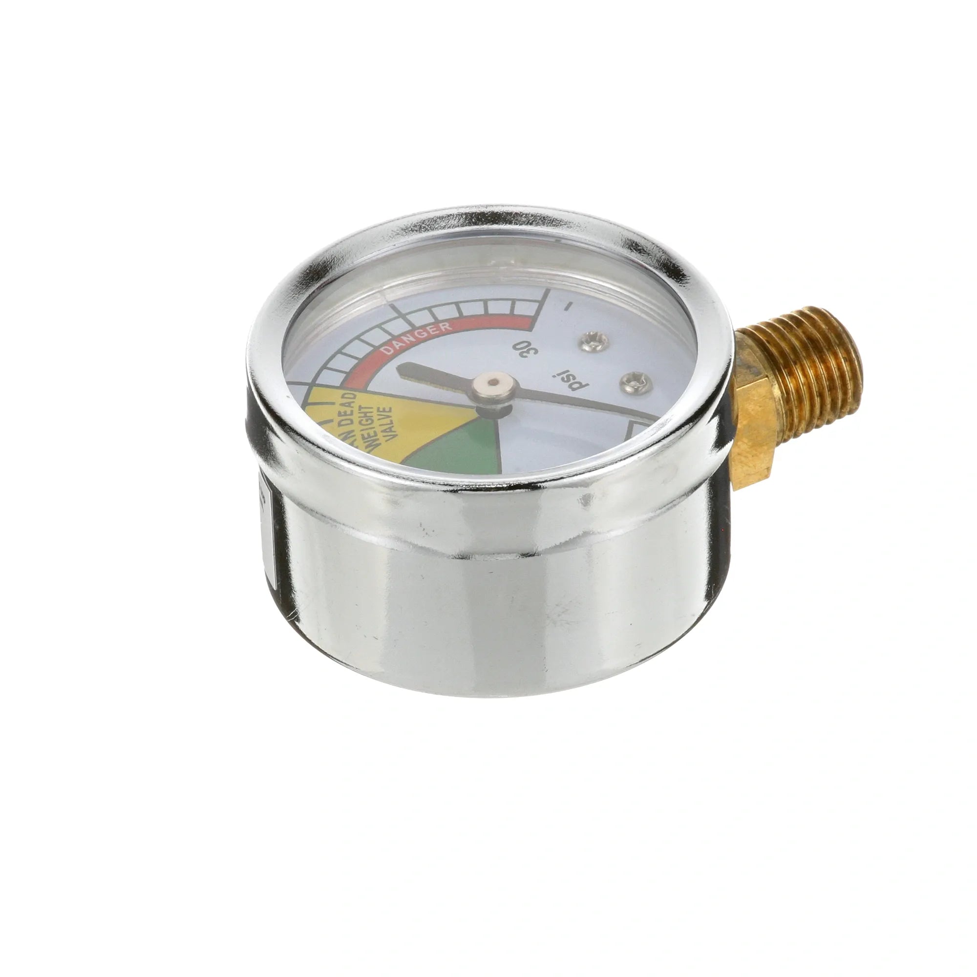 G0064 BKI - Pressure Gauge for Fryers (0 to 30 PSI) alternate view 5