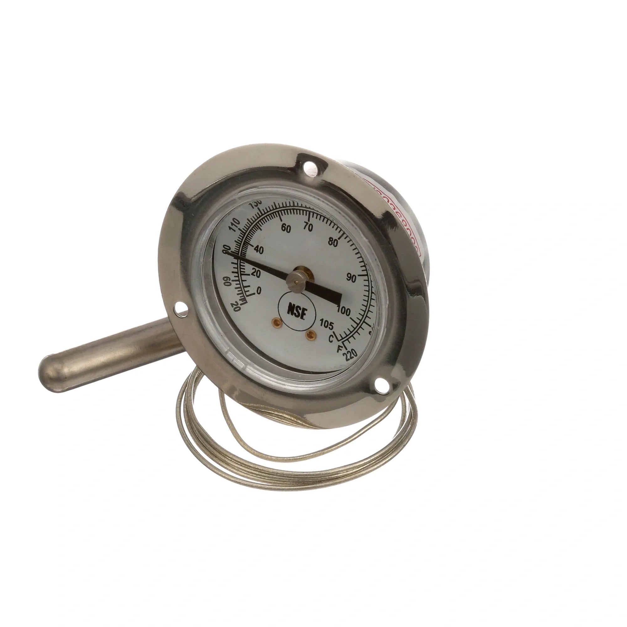 18616-0014 Carter Hoffmann - Temperature Gauge 20-220°F alternate view 3
