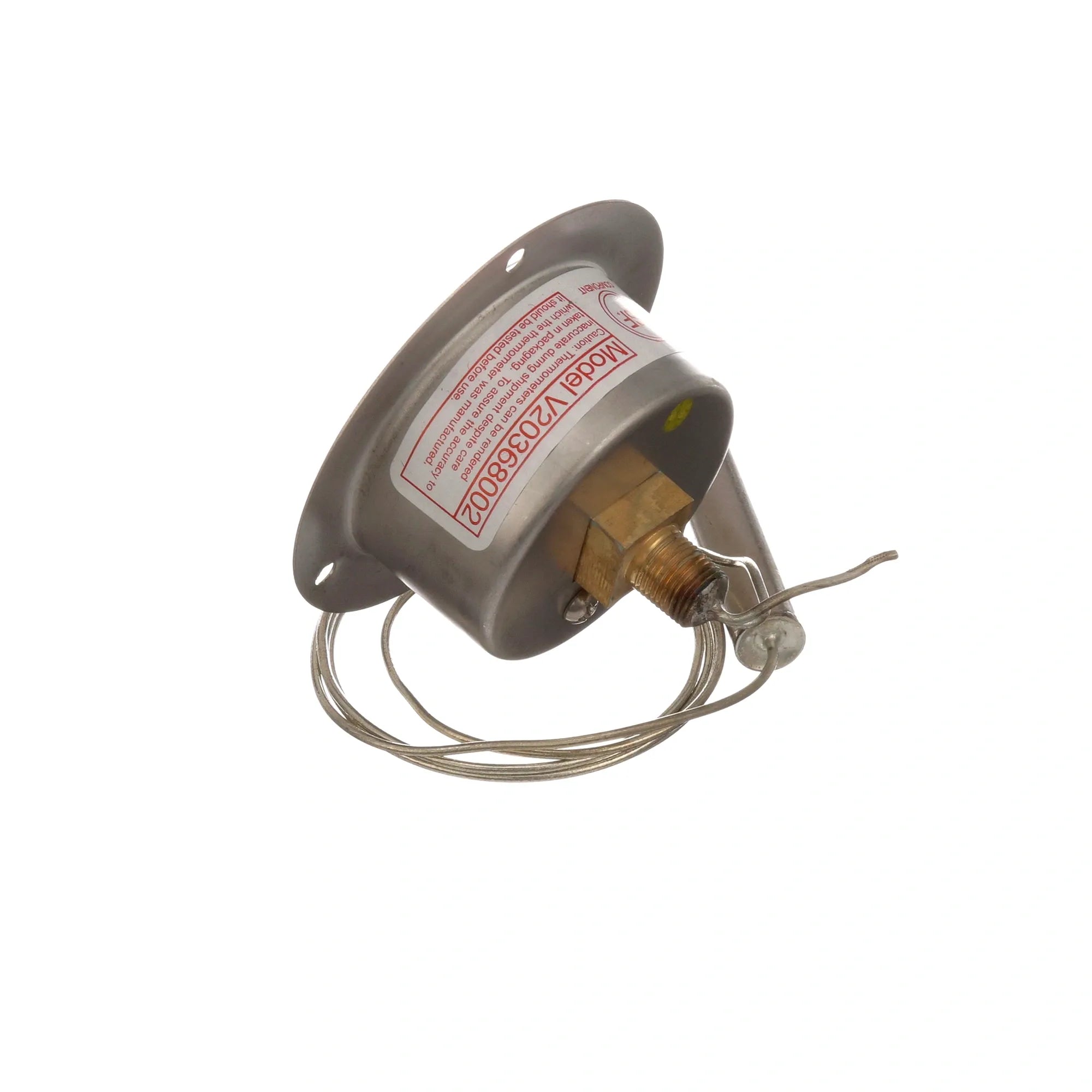 18616-0014 Carter Hoffmann - Temperature Gauge 20-220°F alternate view 4