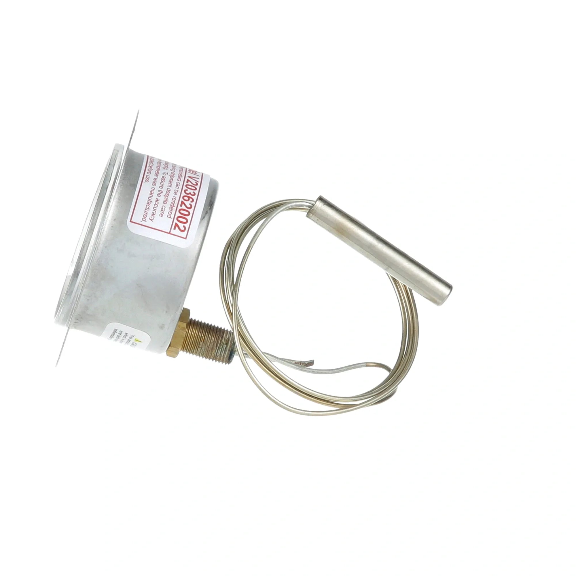 000653 Nor-Lake - High-Precision Temperature Gauge alternate view 2