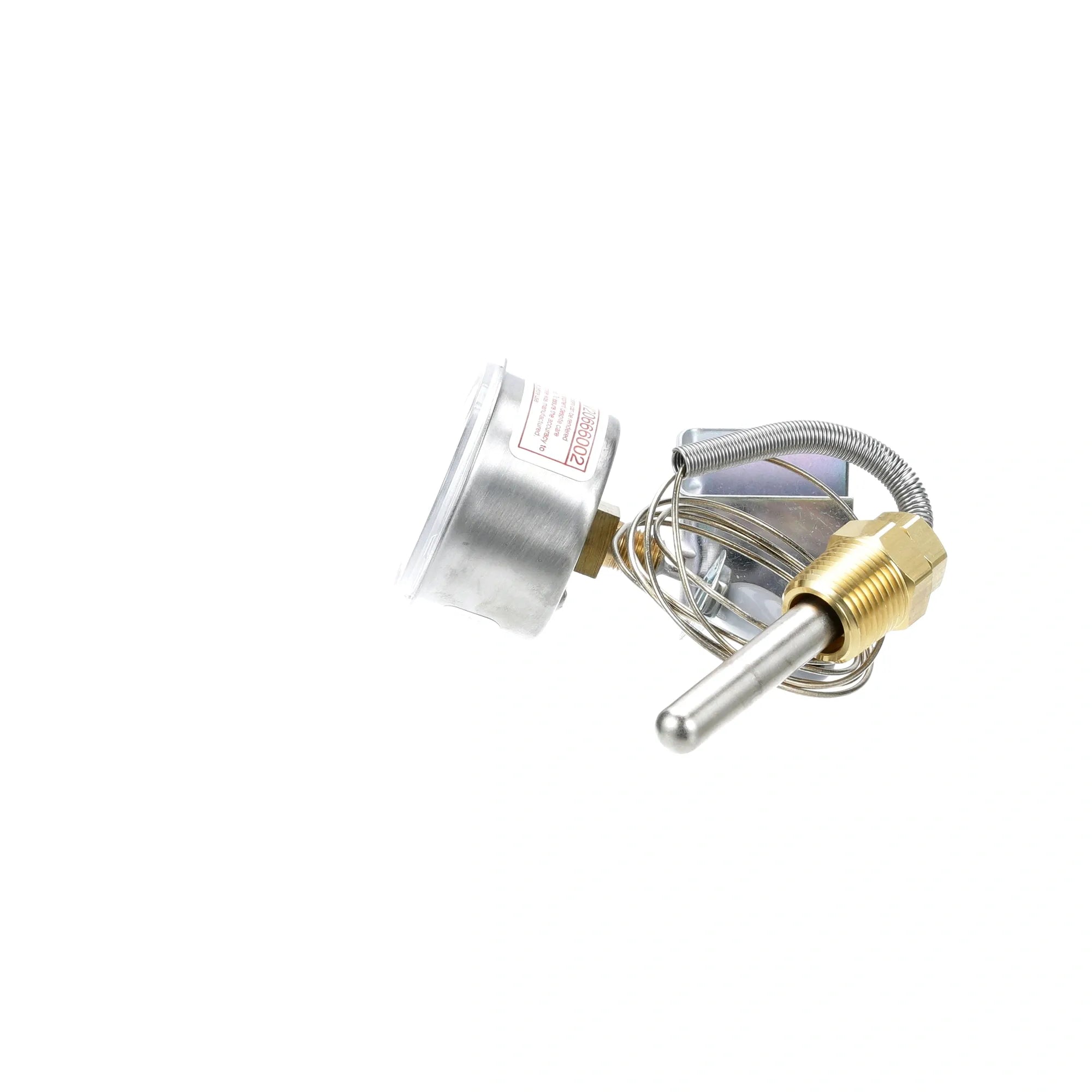 10-9268 Market Forge - Reliable Temperature Gauge alternate view 2