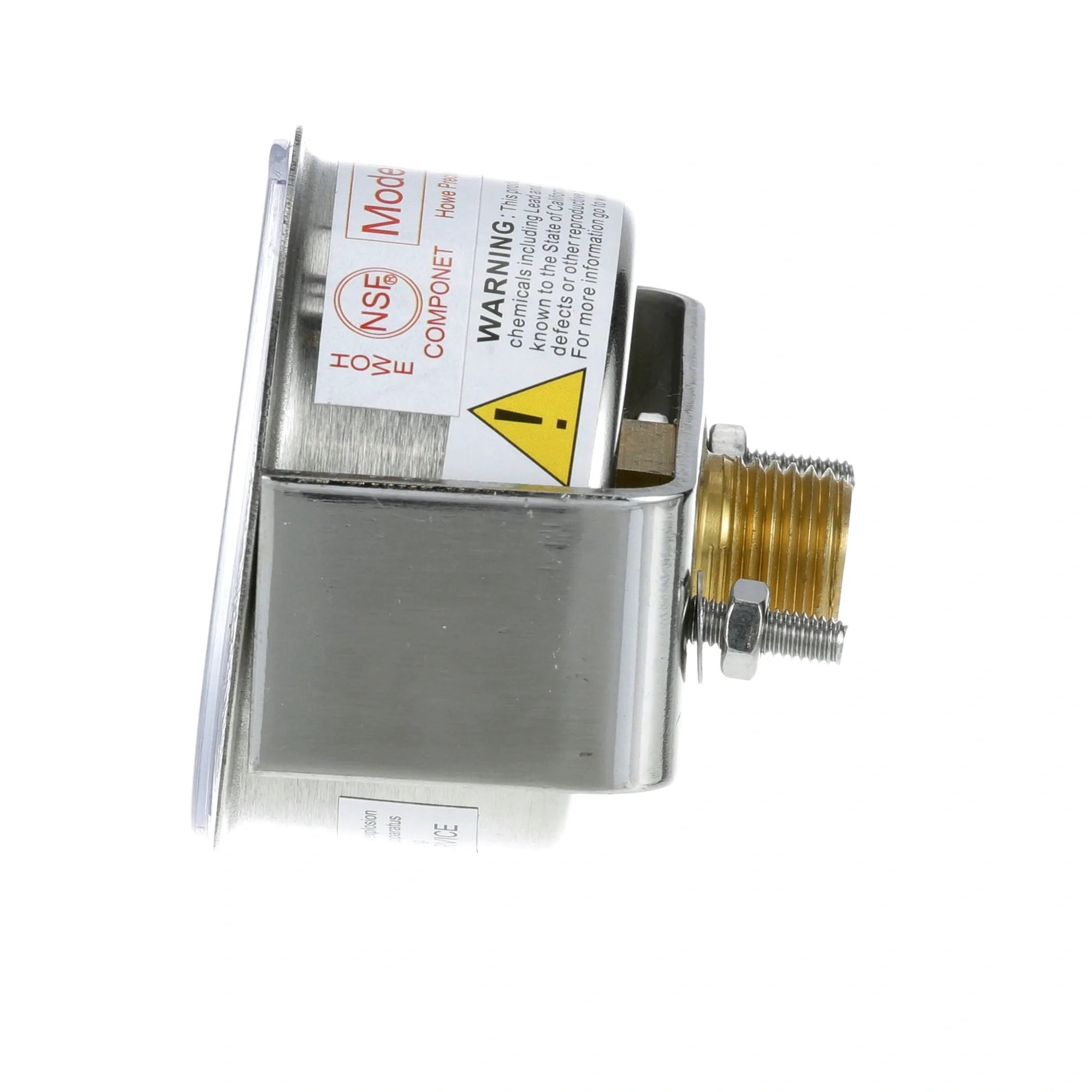 6680-011-86-42 Jackson - Pressure Gauge for Precision Use alternate view 2