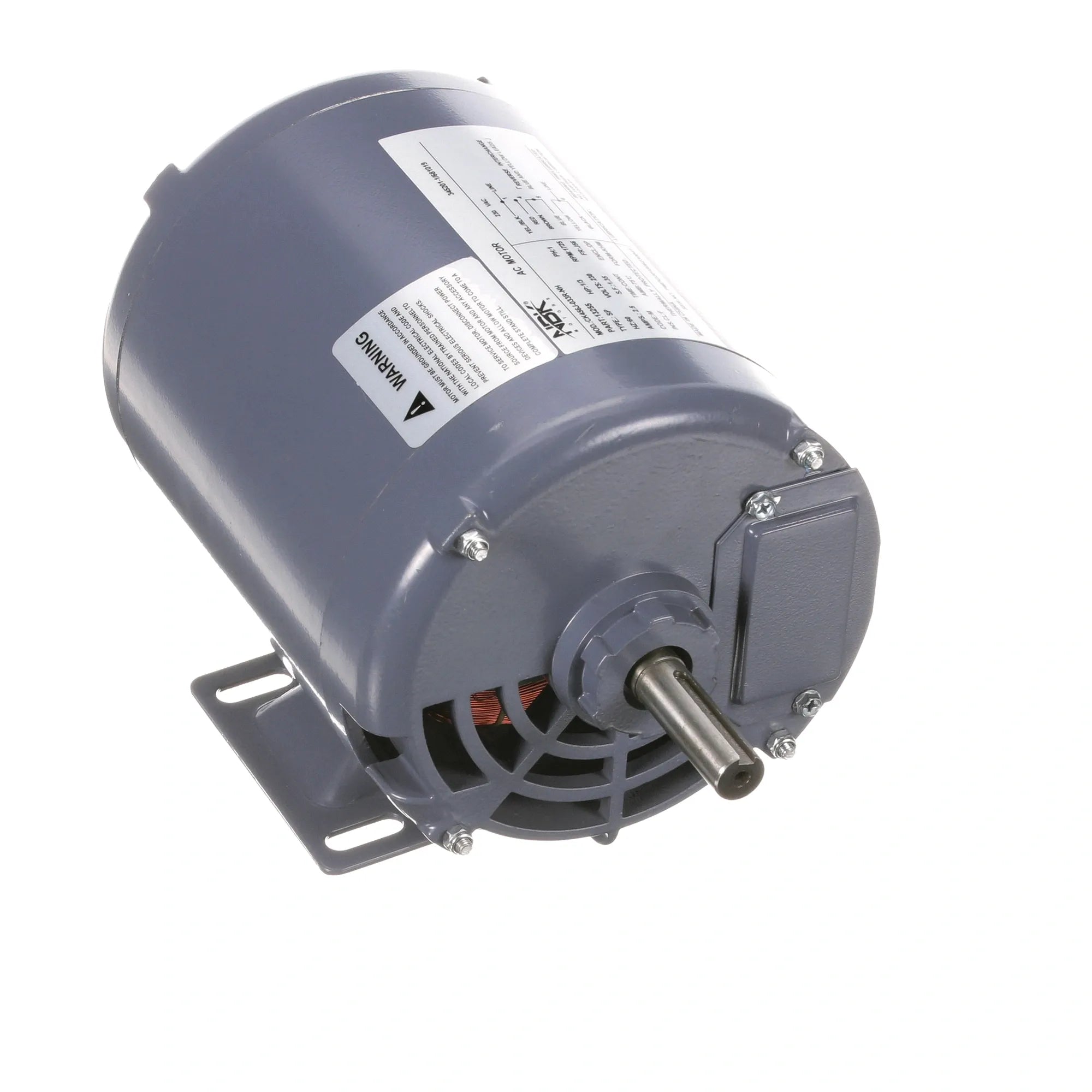 345201-1 Hobart - Powerful 1/3hp Motor for Ovens alternate view 5