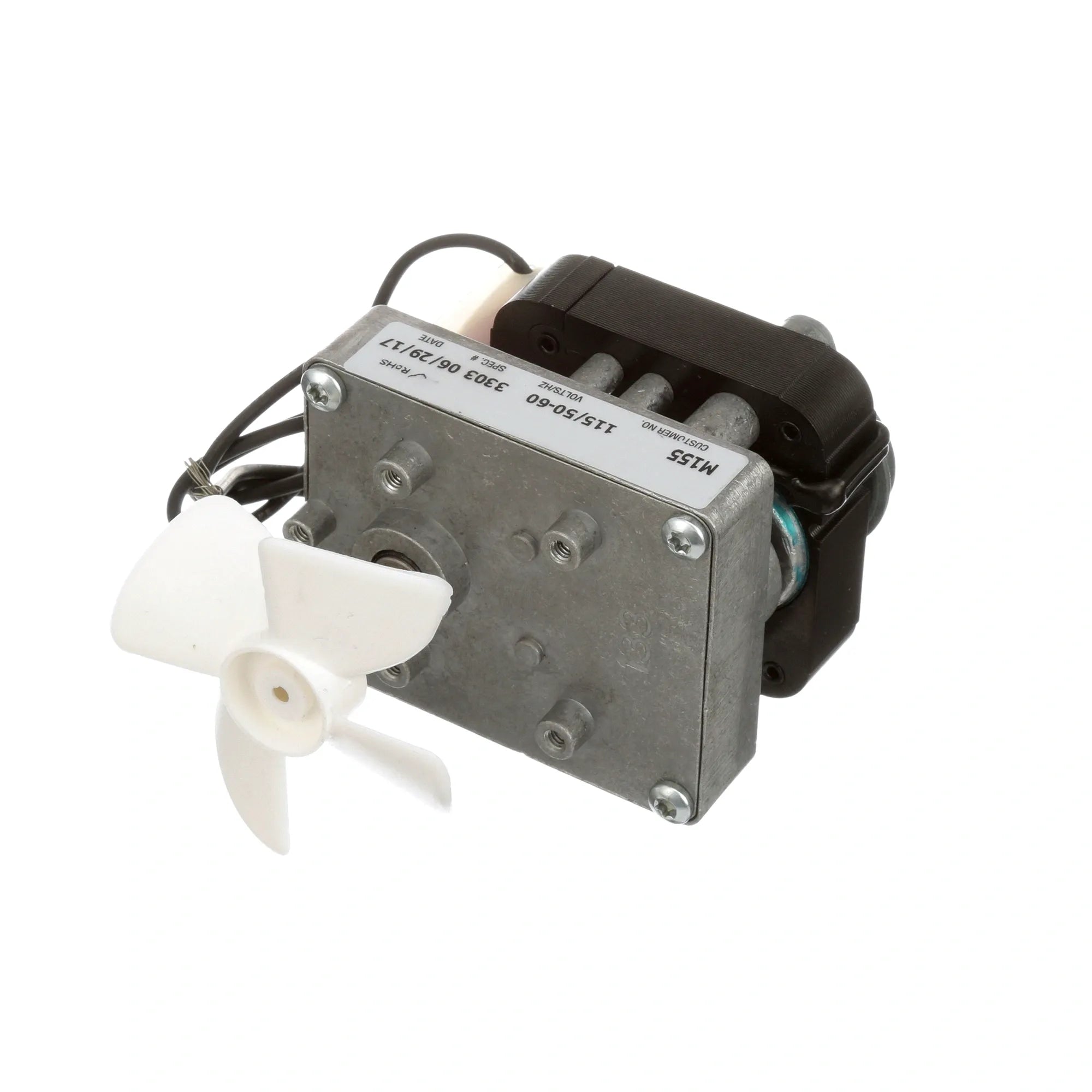 69716 Savory - 115V Gear Motor for Toaster ST-1 alternate view 3