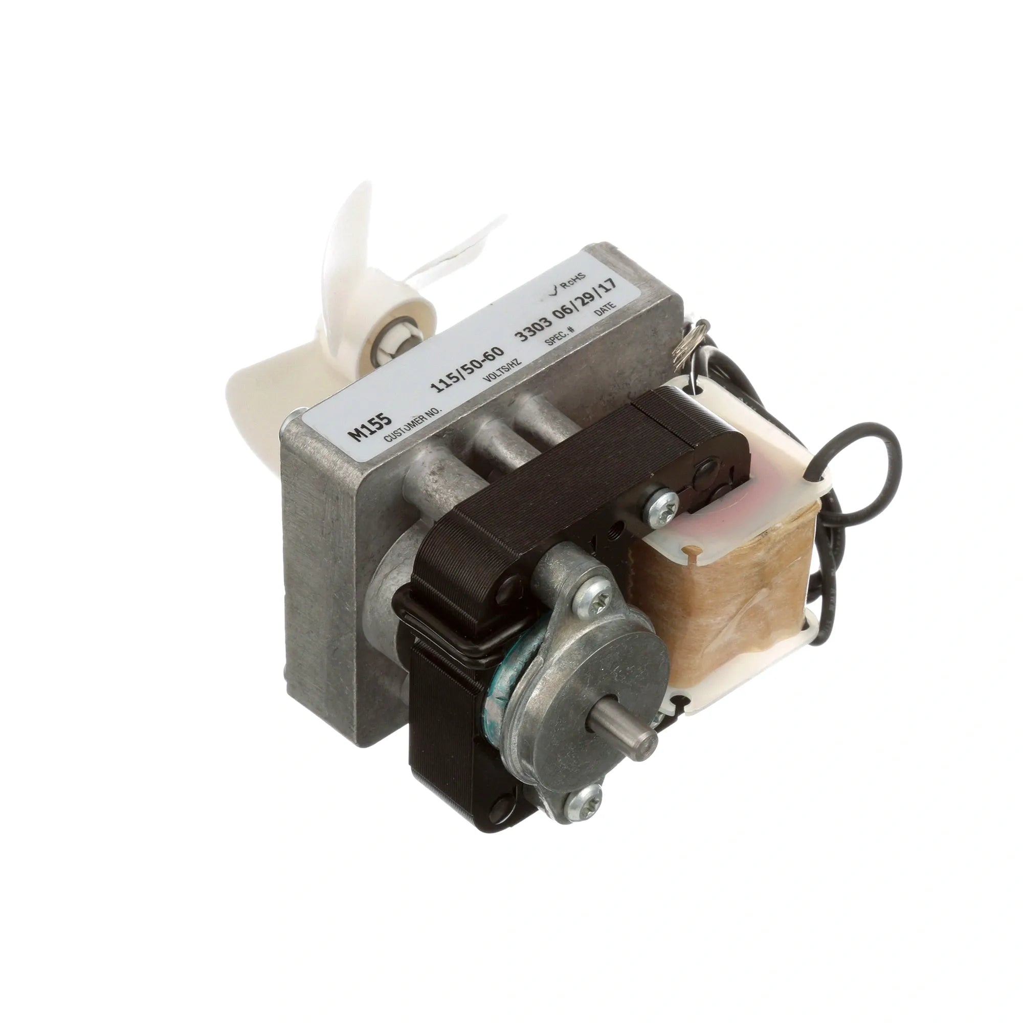 69716 Savory - 115V Gear Motor for Toaster ST-1 alternate view 4