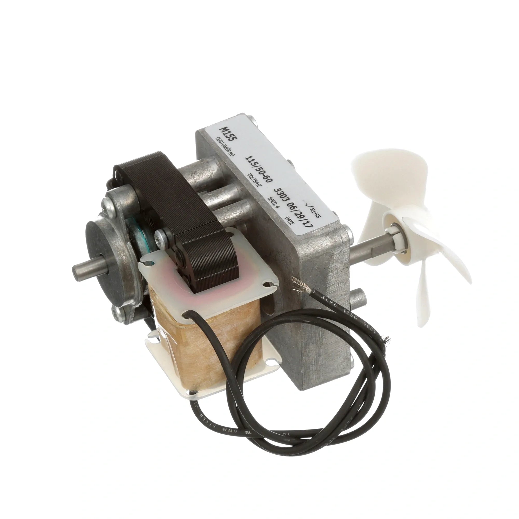 69716SP Lincoln - 115V Gear Motor for Savory Toaster alternate view 5