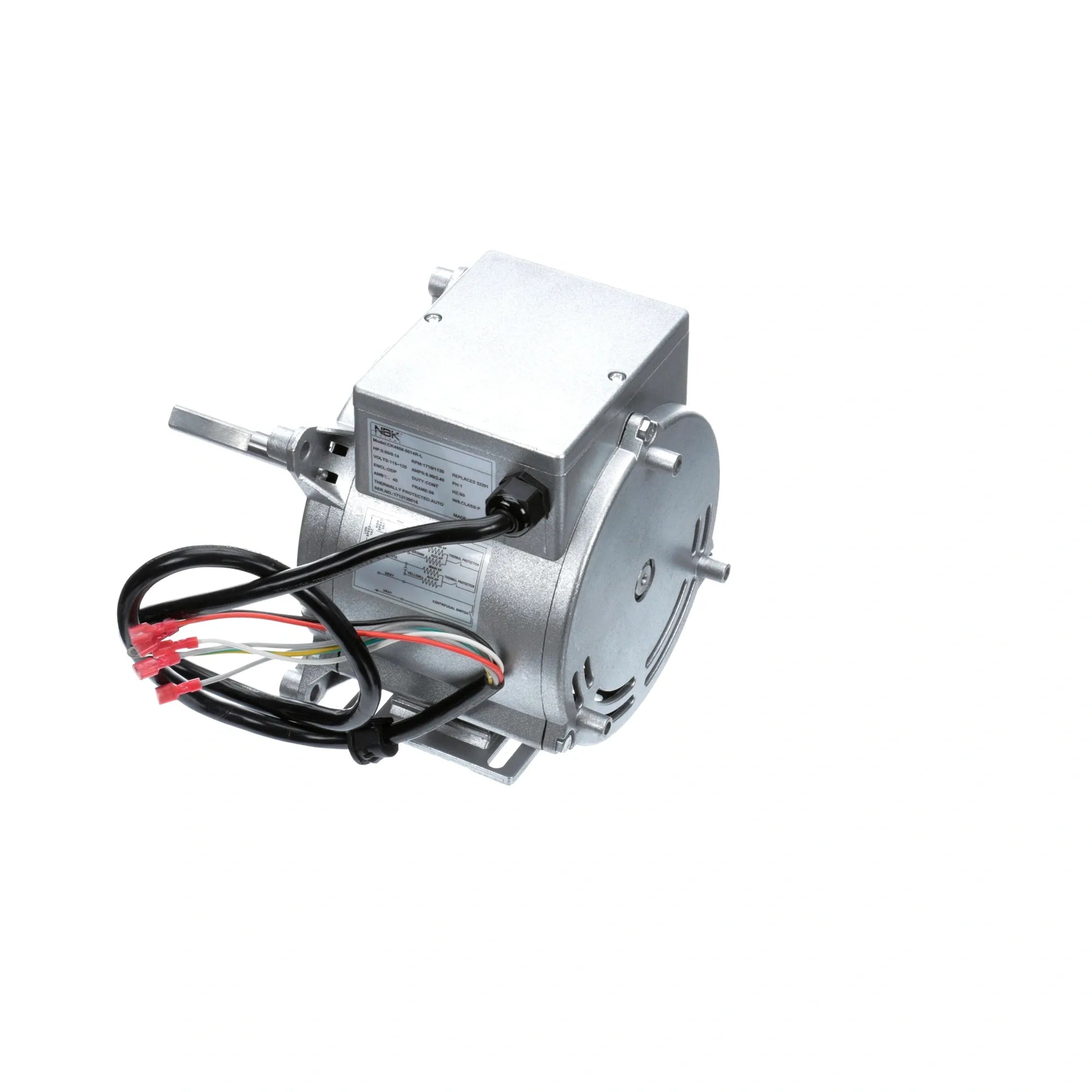 BL32291 Blodgett - High Performance Blower Motor alternate view 3