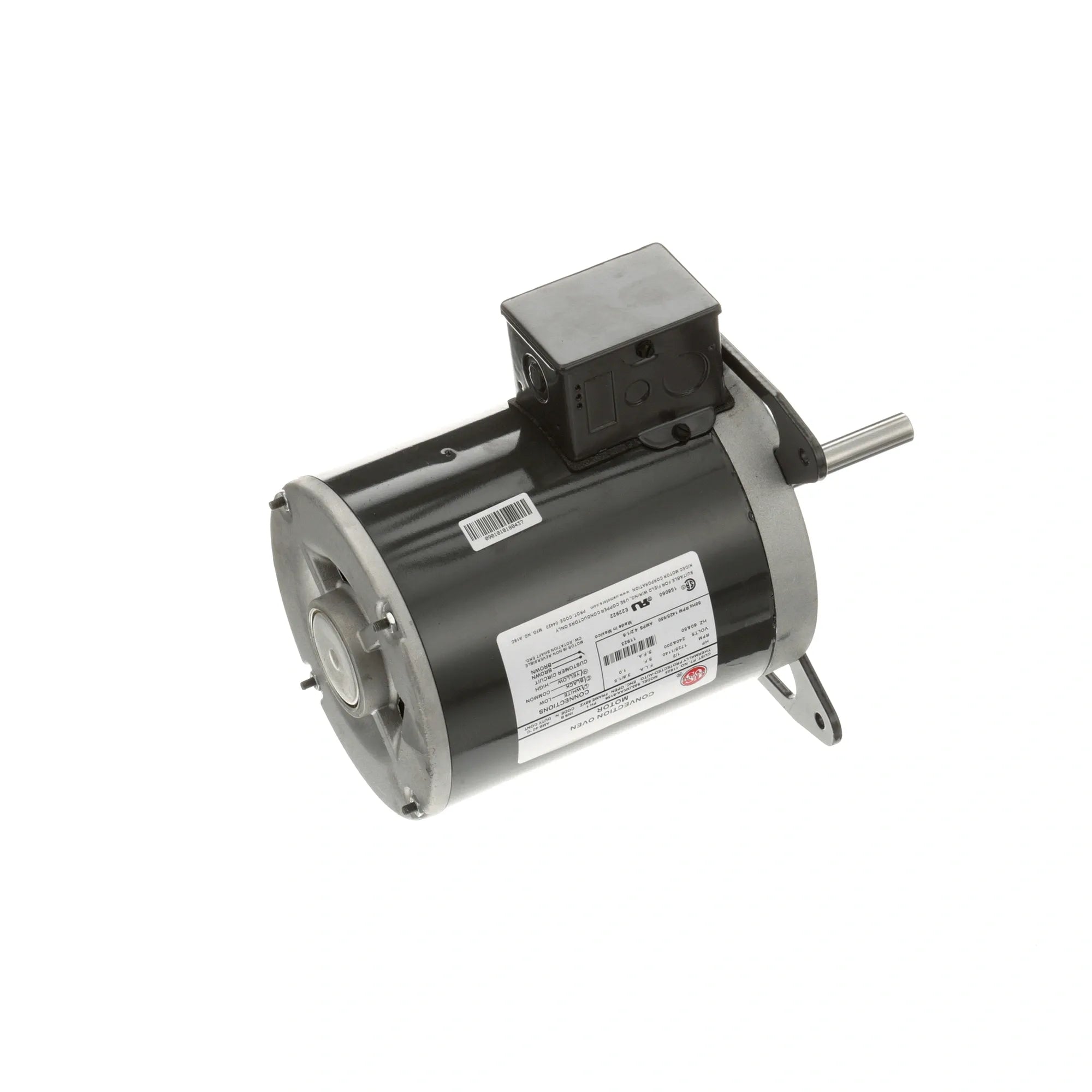DUK155828 Duke - 200-240V High Power Motor Replacement alternate view 5