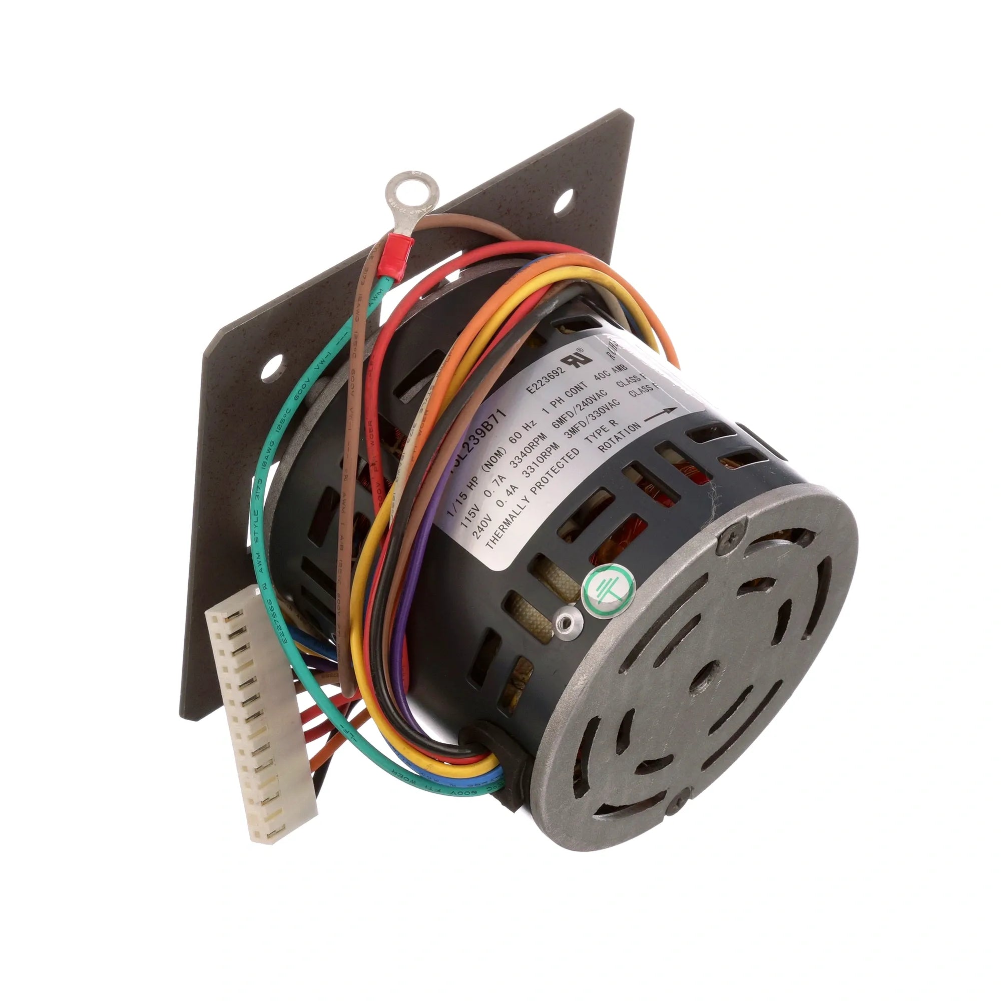Z096740S Groen - Efficient 115V Motor Assembly alternate view 4