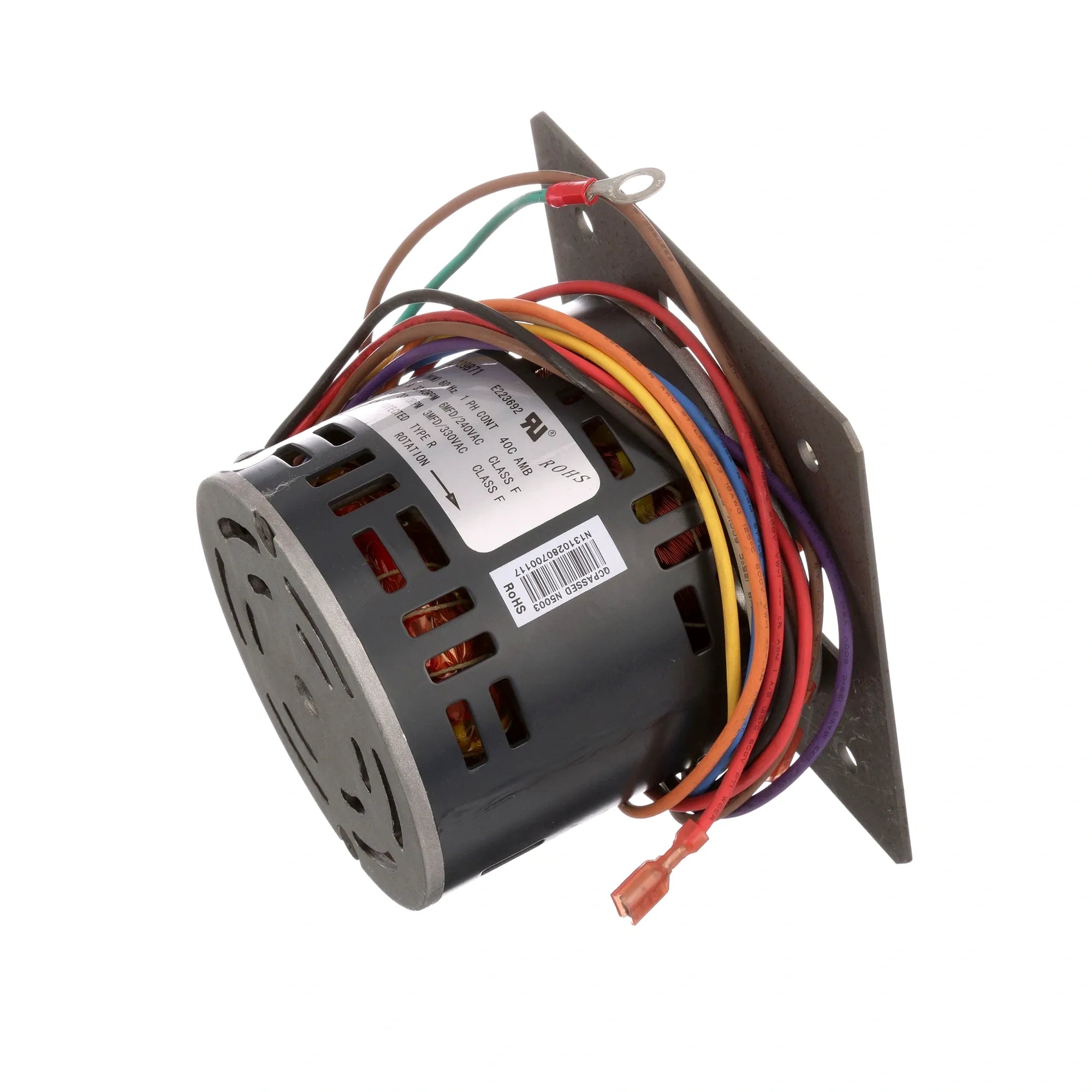Z096740 Groen - Efficient Motor 115/240V for Steamers alternate view 5