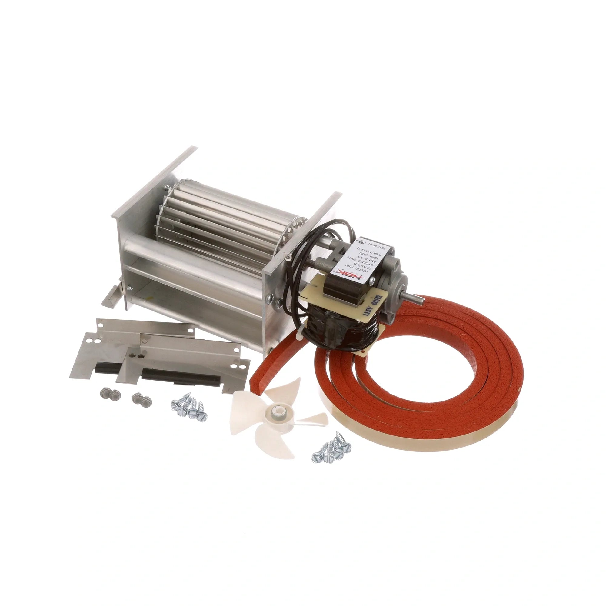 02-12-003B Hatco - Blower Motor Kit for Warmers alternate view 3