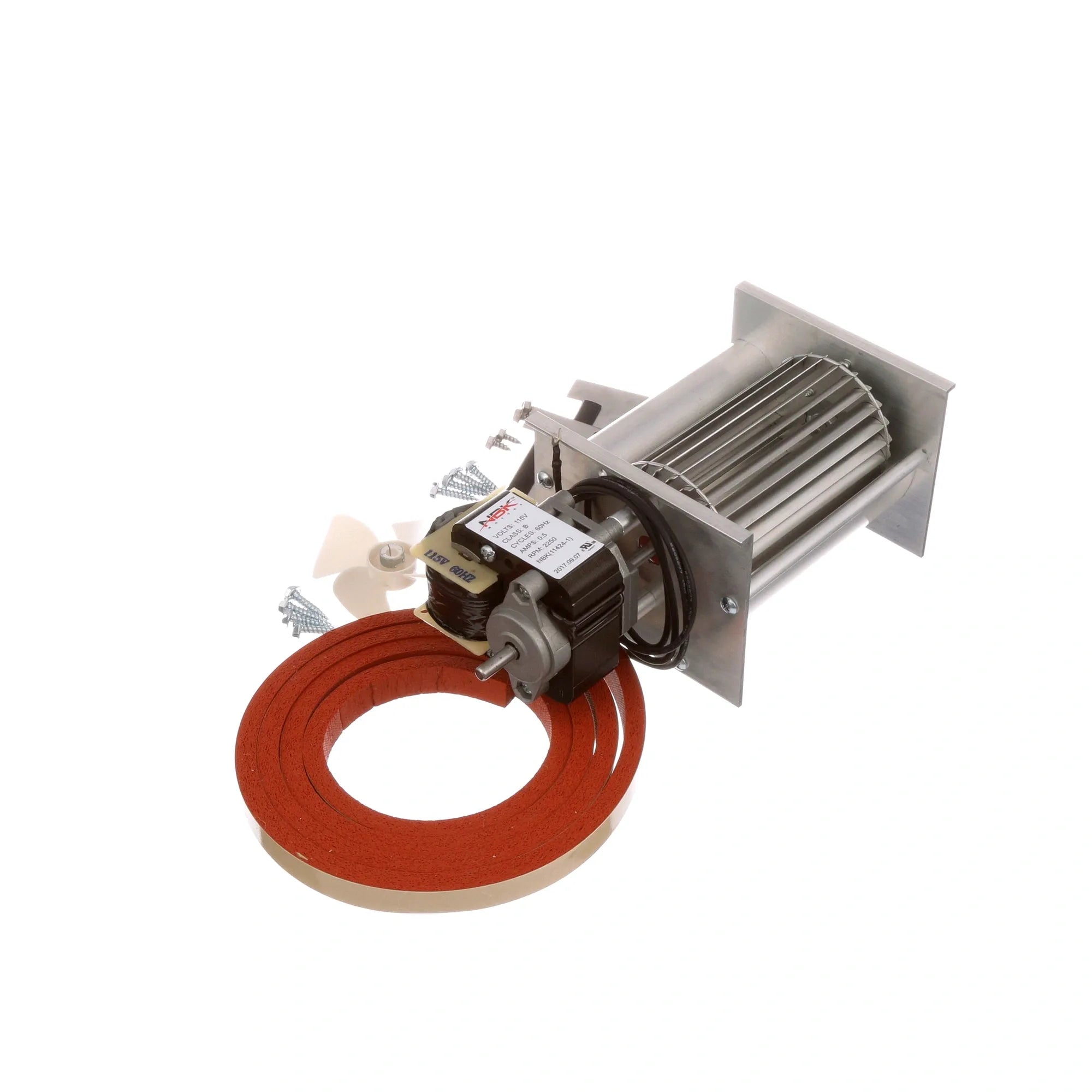 02-12-003B Hatco - Blower Motor Kit for Warmers alternate view 4