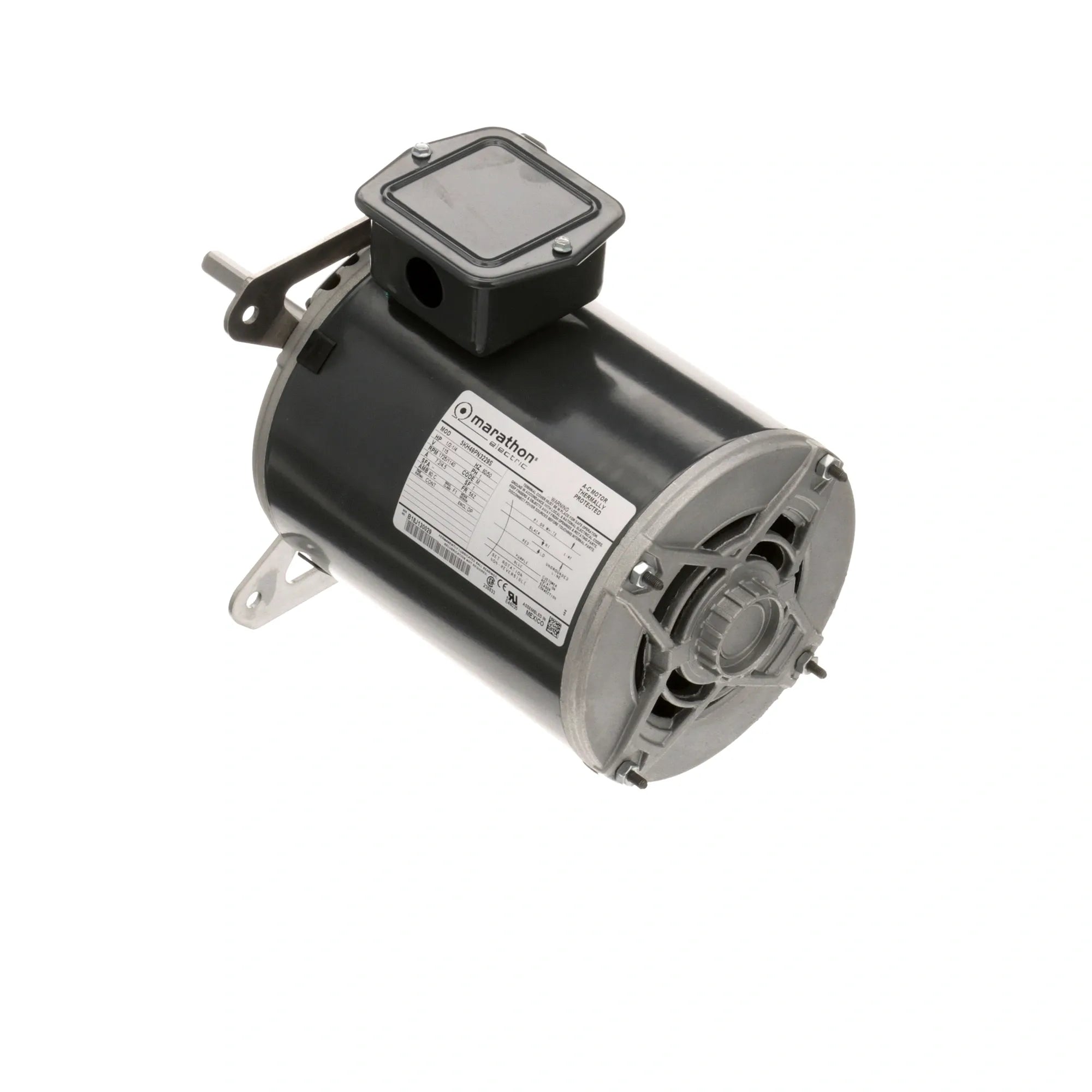 1175571 Southbend - Reliable 115V Motor for Ovens alternate view 4