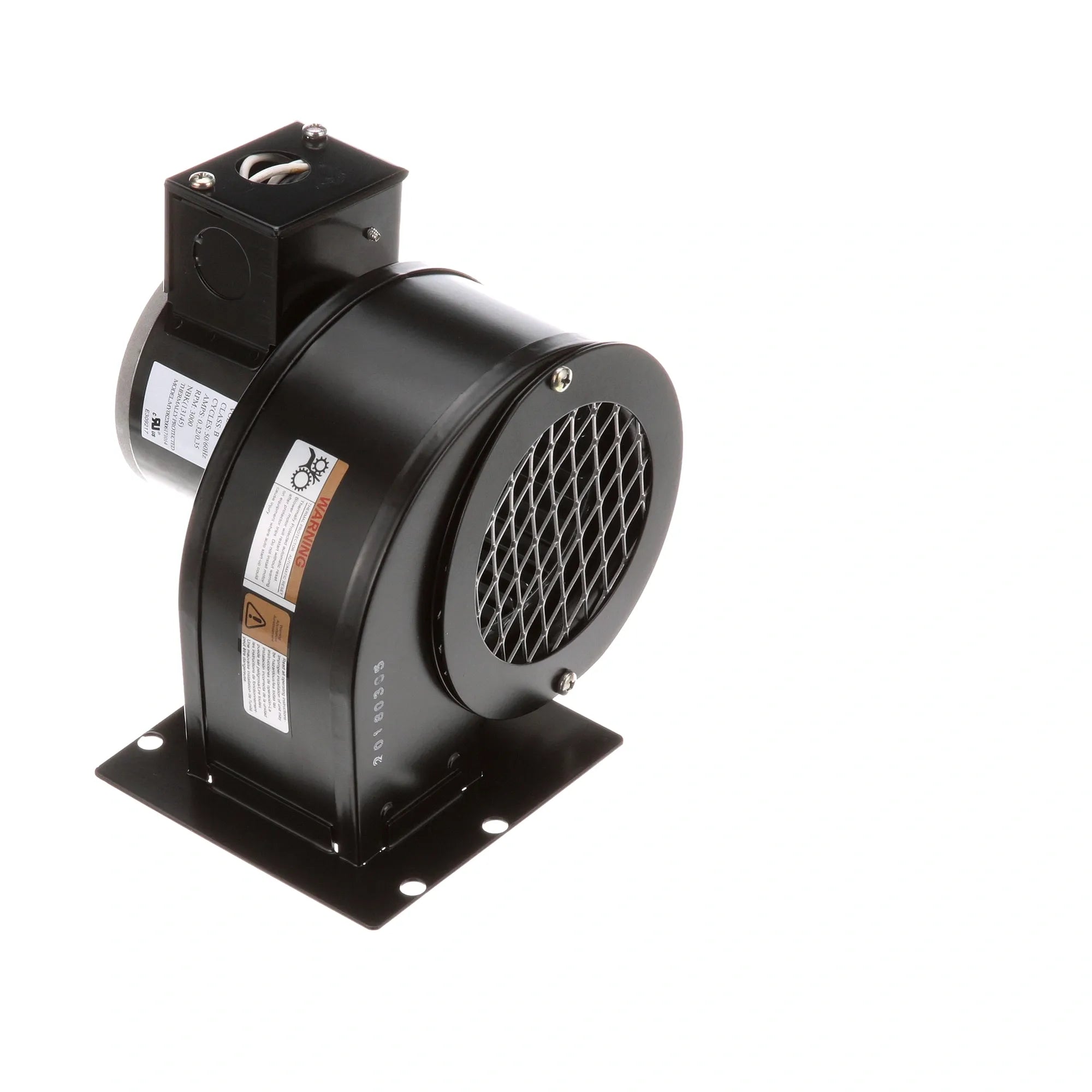 1164076 Southbend - High-Performance 115V Blower alternate view 3
