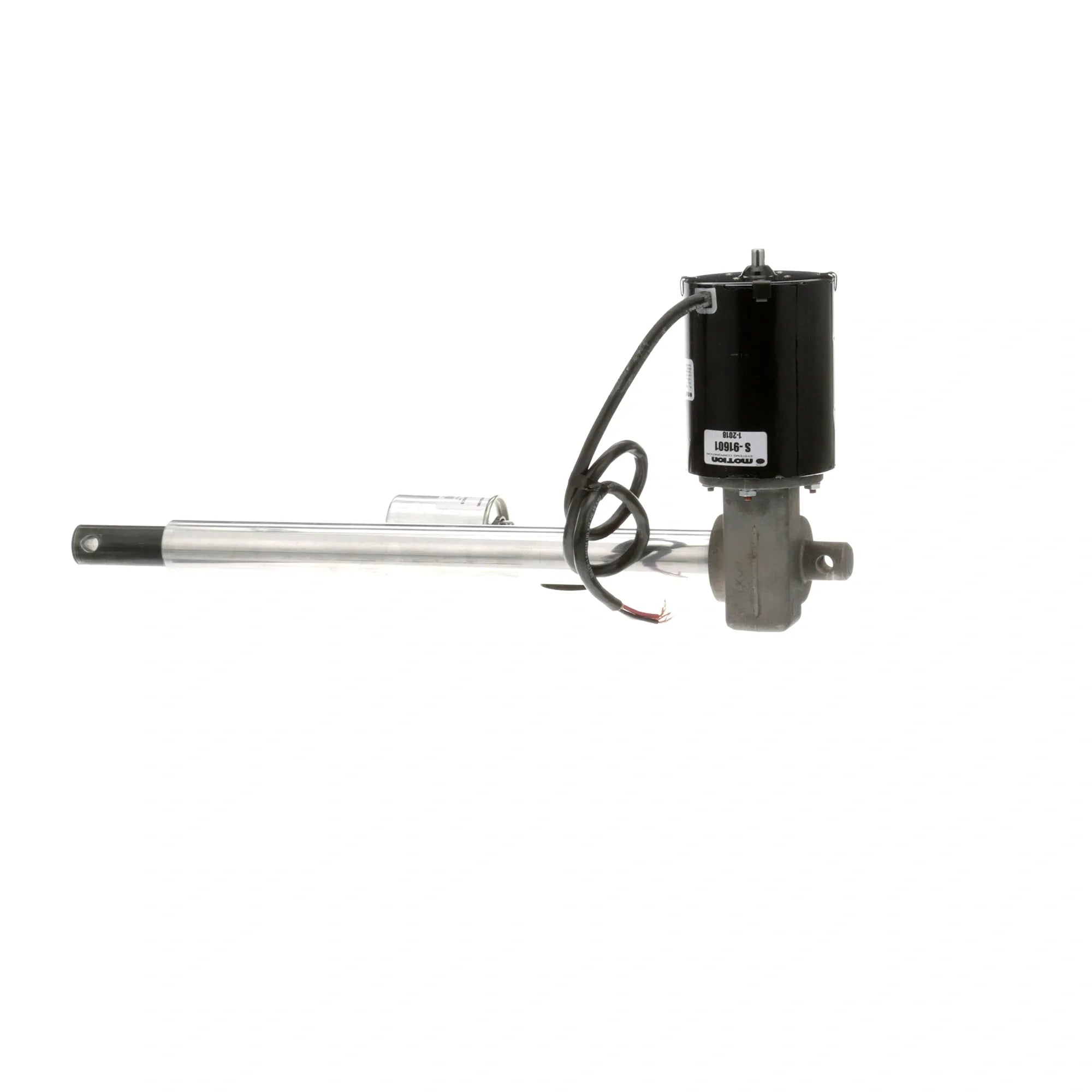Z045880 Groen - High-Performance Electric Actuator 115V alternate view 2