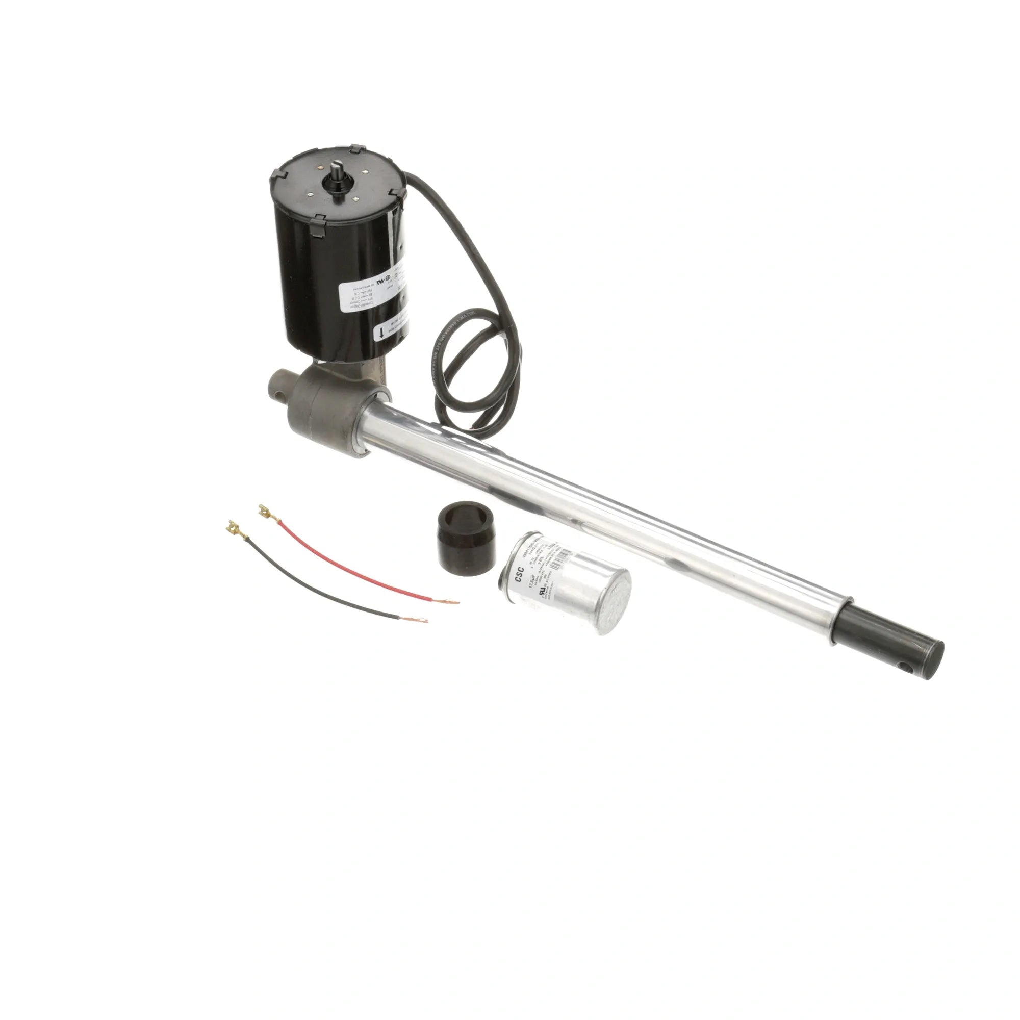 Z045880 Groen - High-Performance Electric Actuator 115V alternate view 3