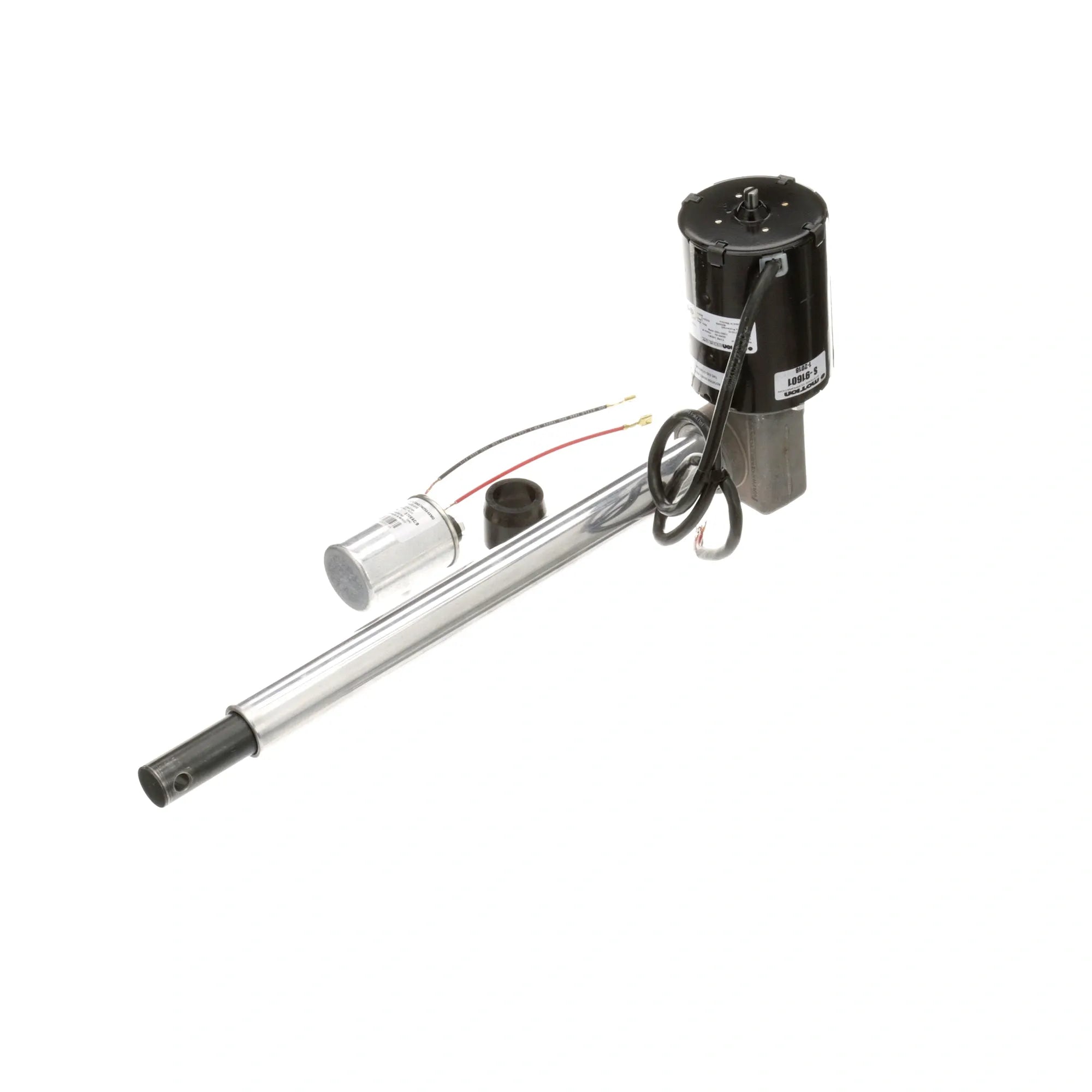 Z045880 Groen - High-Performance Electric Actuator 115V alternate view 4