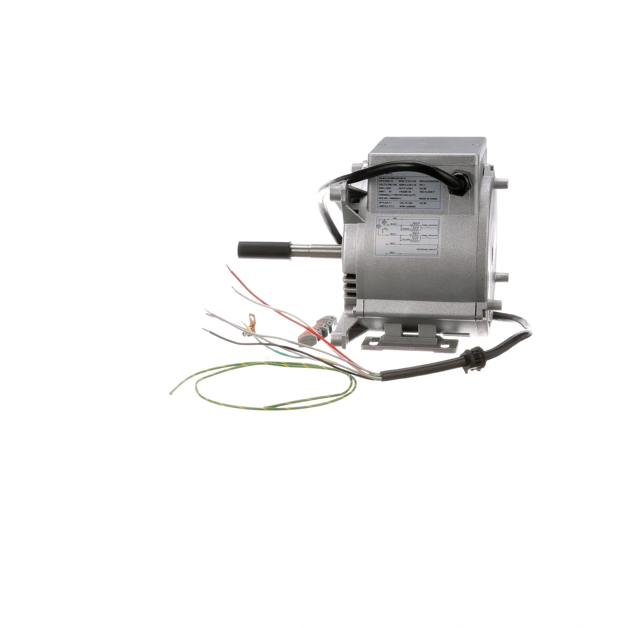 32302 Blodgett - High-Performance Replacement Motor alternate view 2