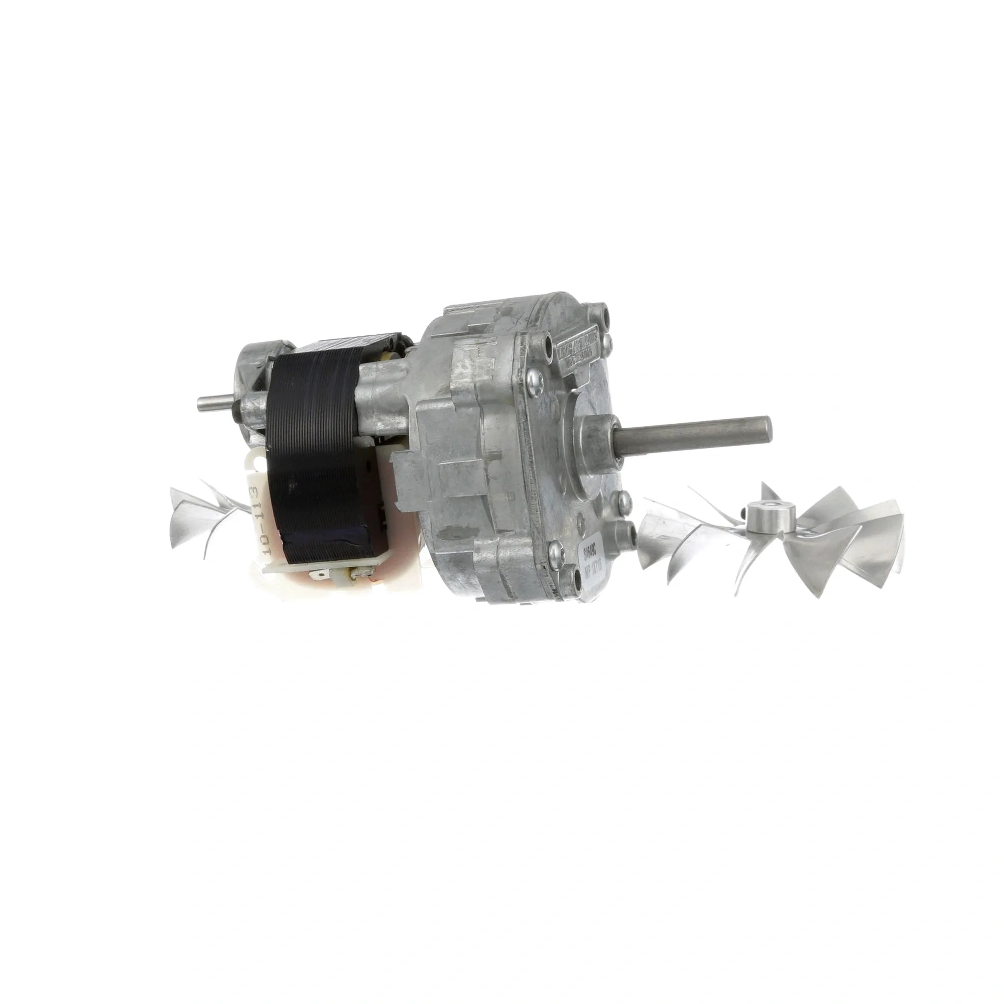 02-12-020 Hatco - OEM 208V Gear Motor (Max 6.3 RPM) alternate view 2