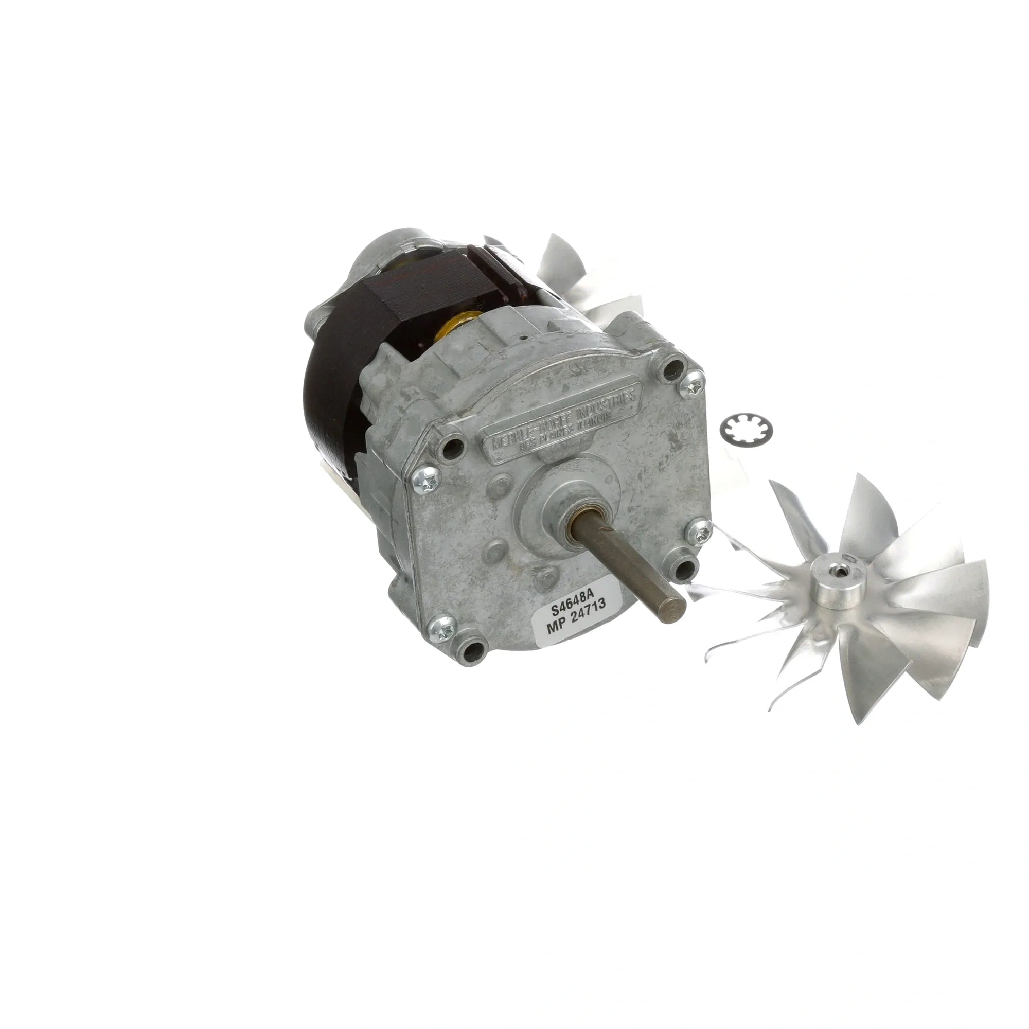 02-12-021 Hatco - Gear Motor 230V, 6.3 RPM Performance alternate view 5