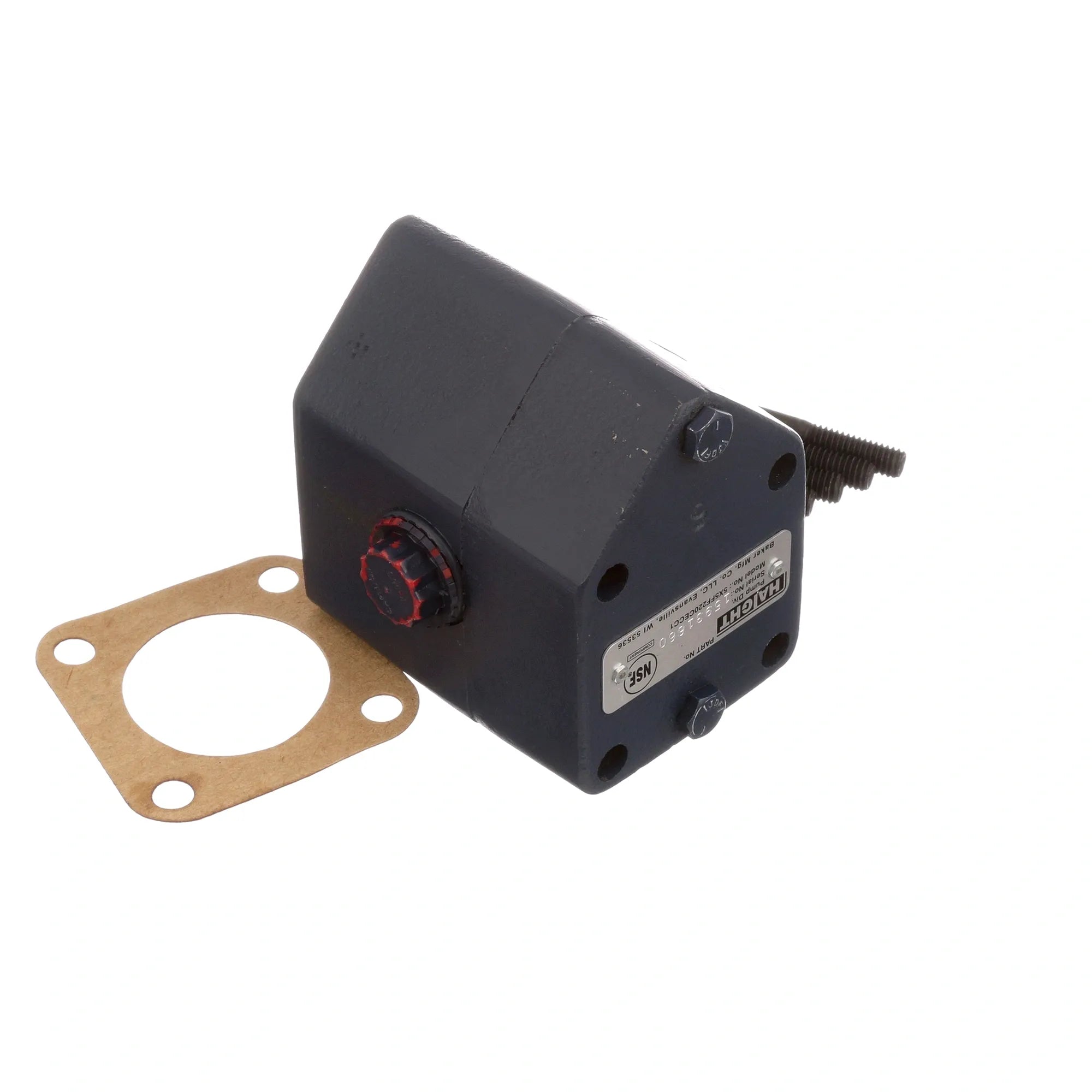 807-11972 Dean - Pump & Gasket Kit for Fryers alternate view 4
