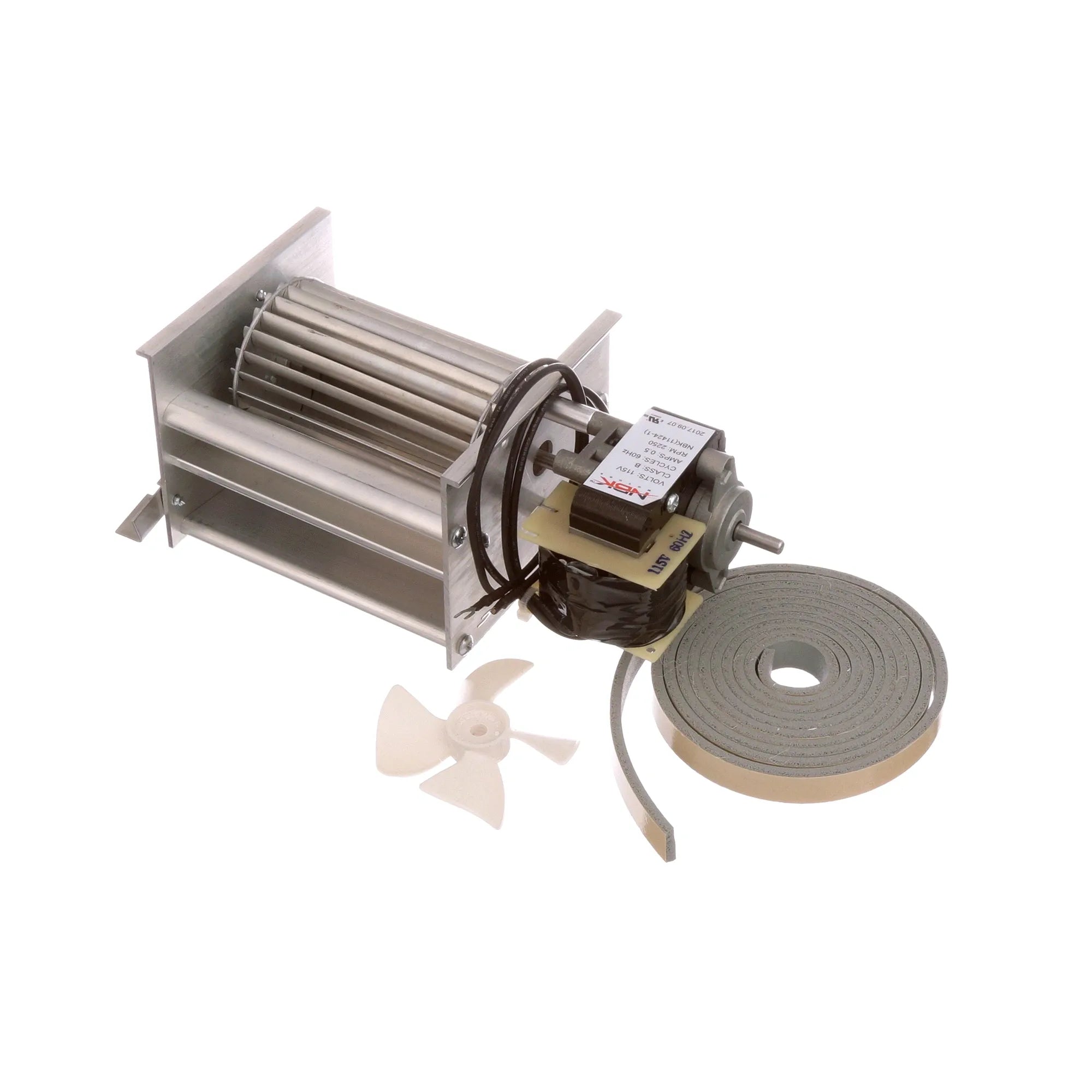 02.12.003.00 Hatco - High-Performance Motor Assembly alternate view 3