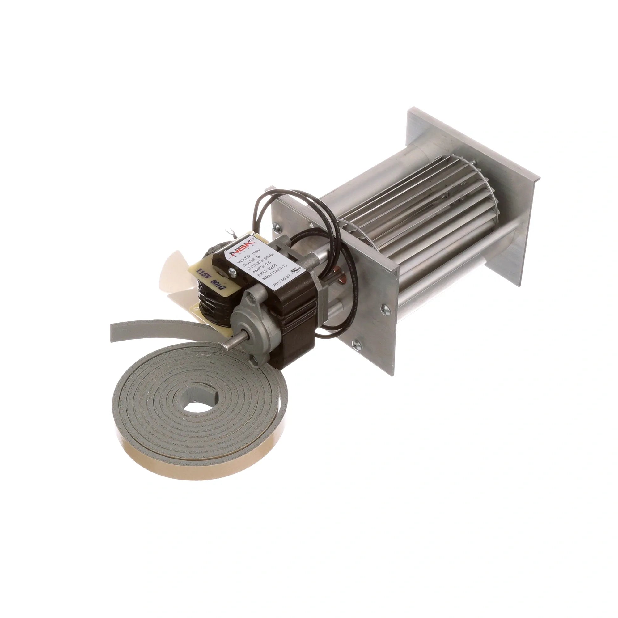 02.12.003.00 Hatco - High-Performance Motor Assembly alternate view 4