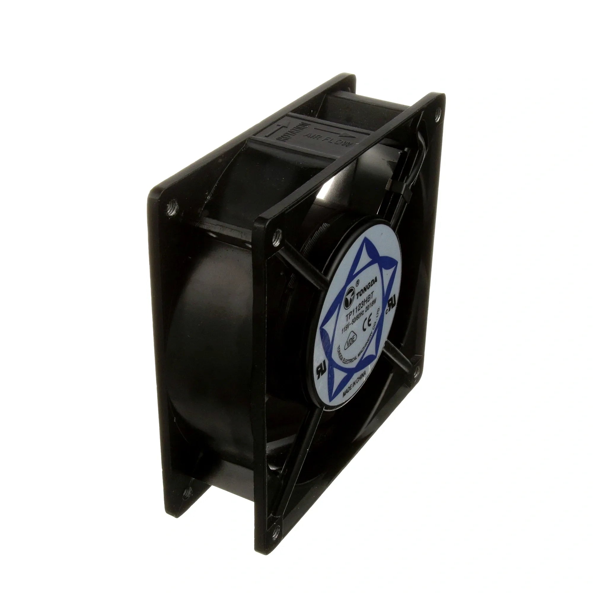 2U-Z4600 Star Mfg - High-Performance Cooling Fan alternate view 5